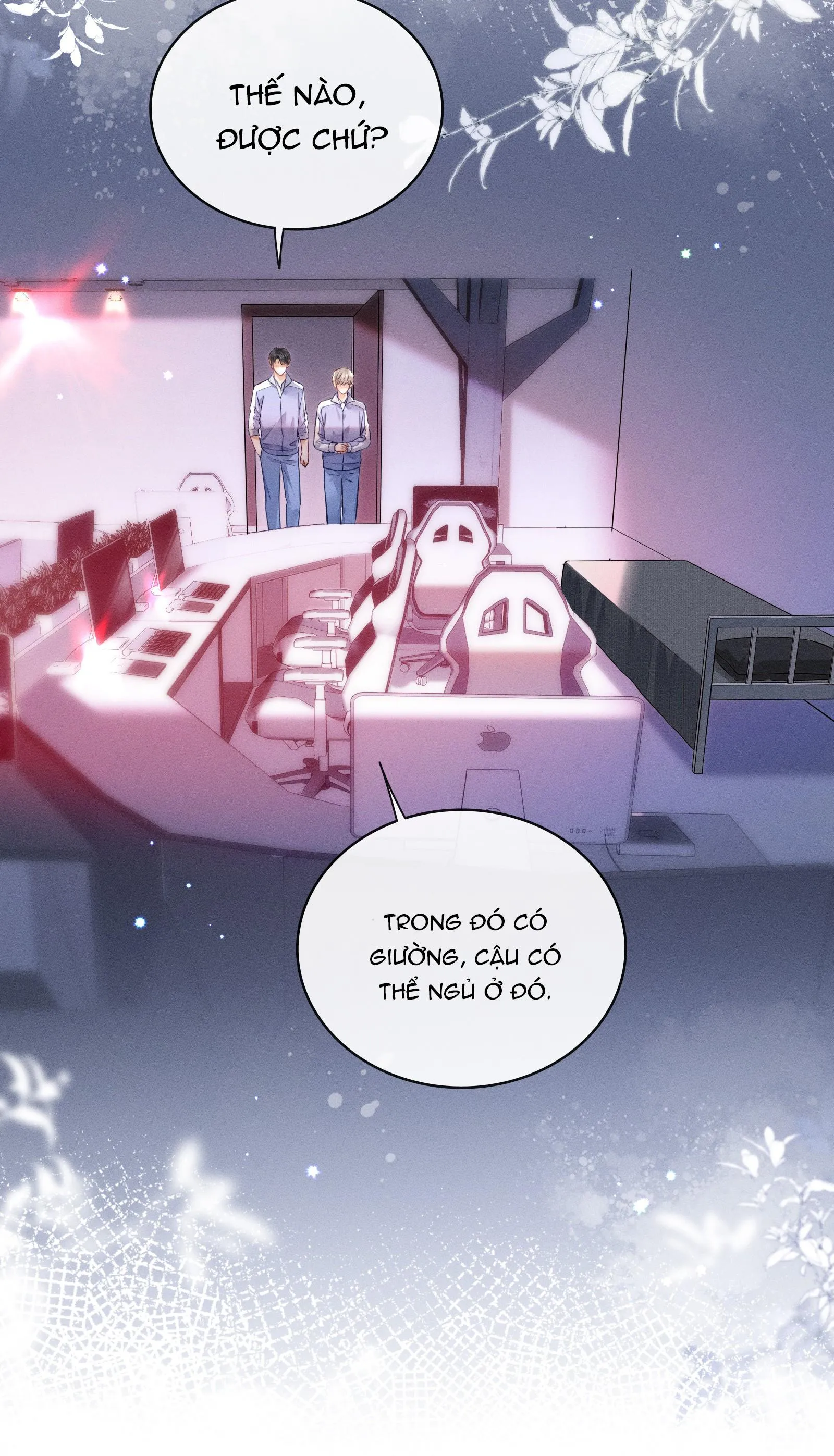 Khoảng thời gian may mắn Chapter 11 Trang 13