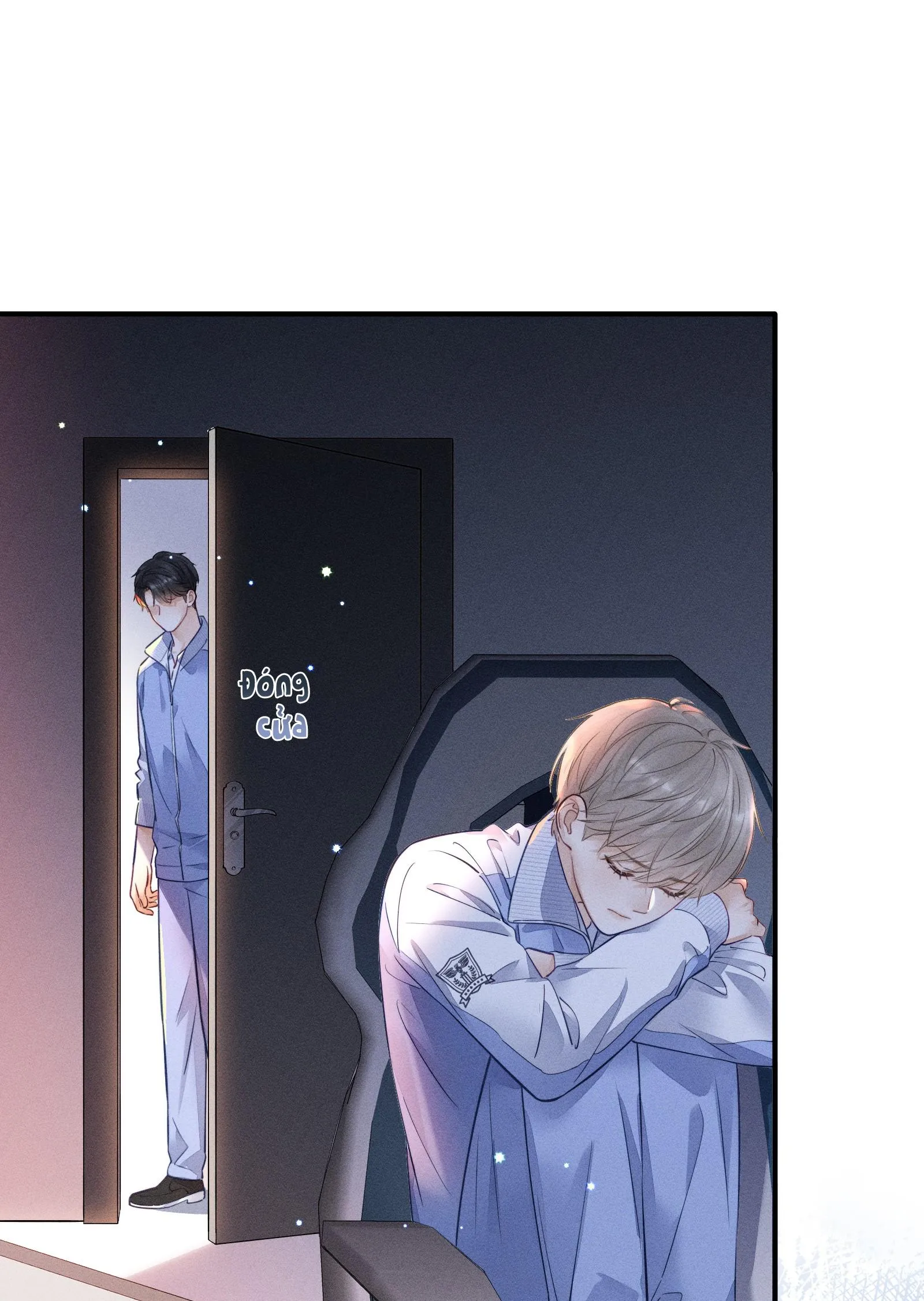 Khoảng thời gian may mắn Chapter 11 Trang 16