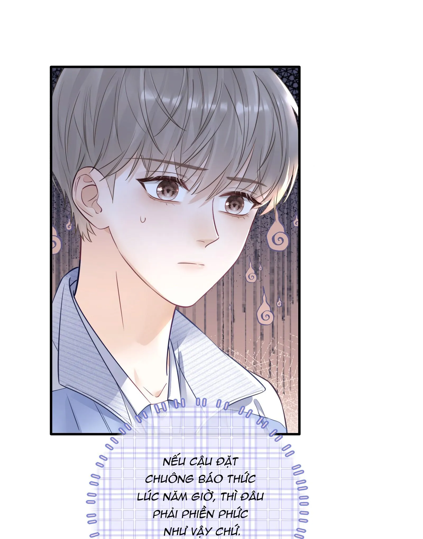 Khoảng thời gian may mắn Chapter 11 Trang 23