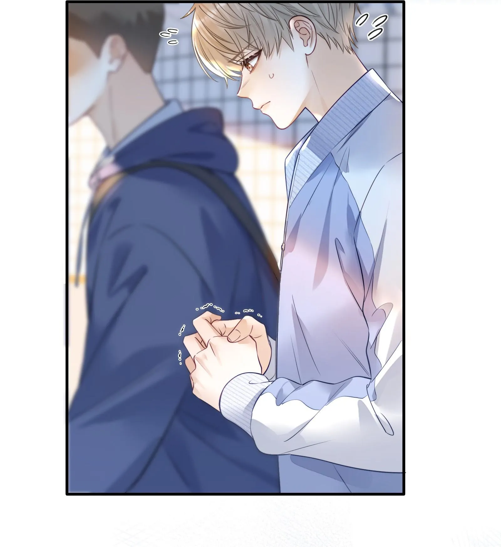 Khoảng thời gian may mắn Chapter 11 Trang 26