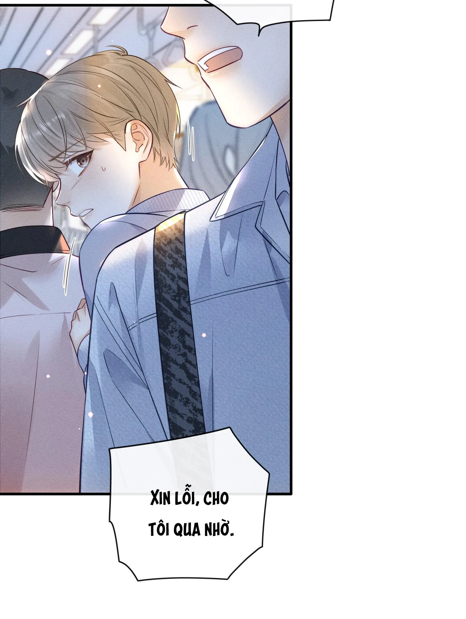 Khoảng thời gian may mắn Chapter 11 Trang 30