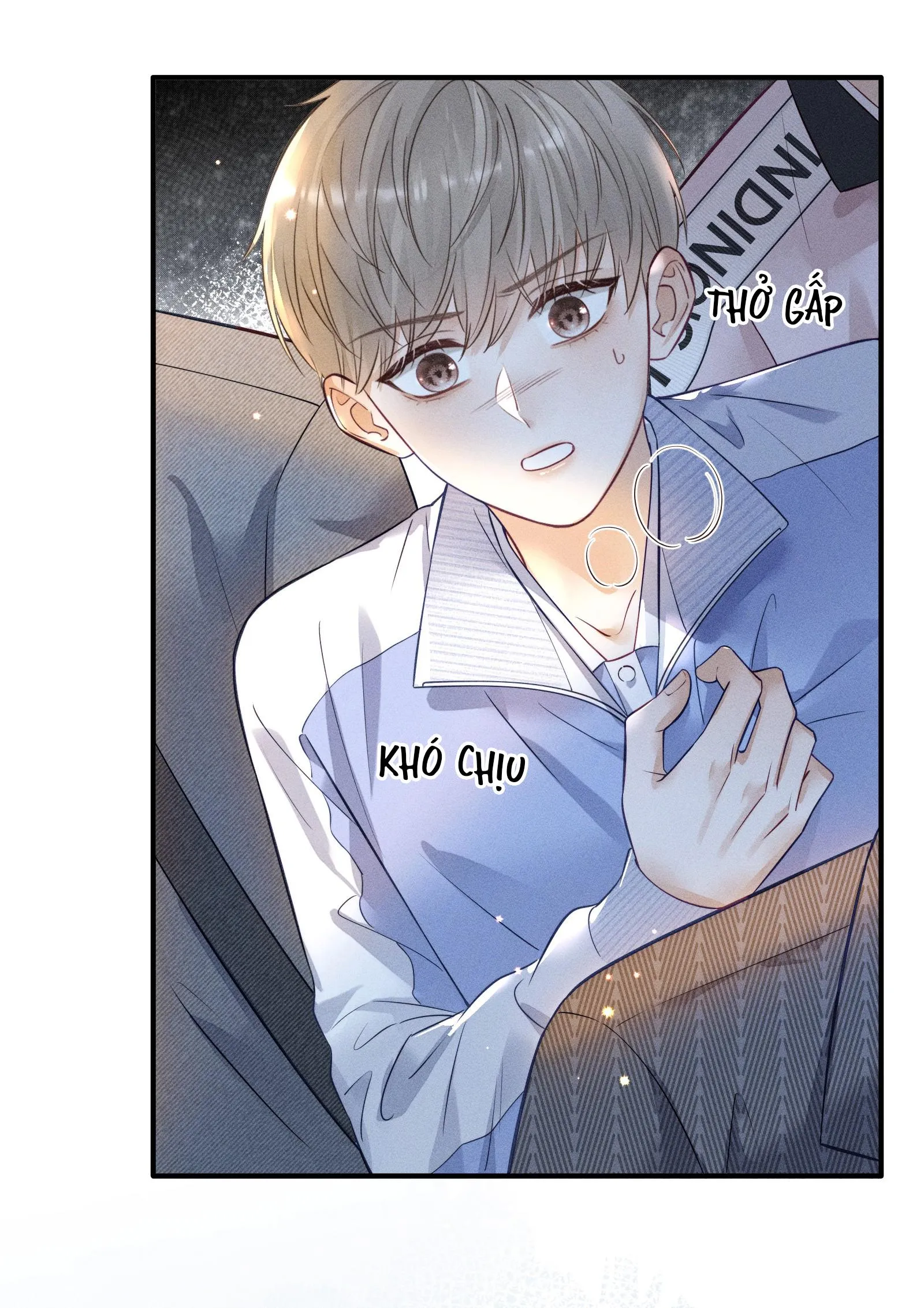 Khoảng thời gian may mắn Chapter 11 Trang 31