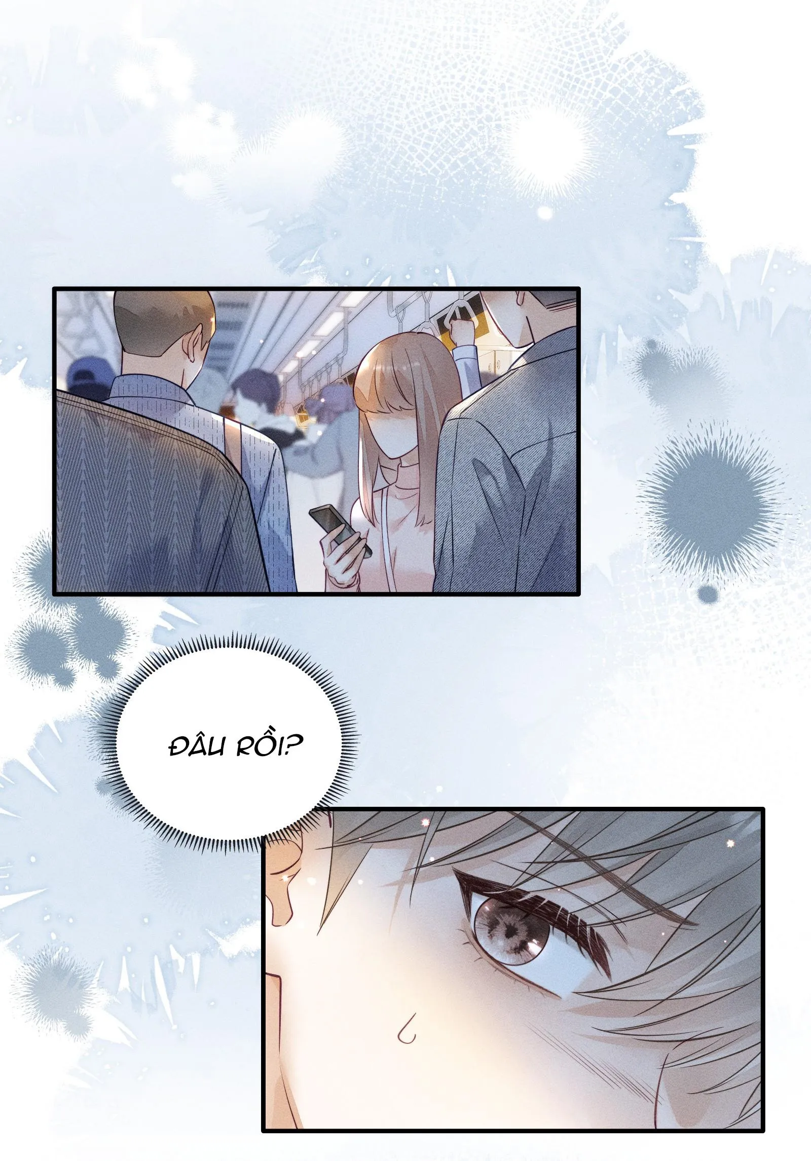 Khoảng thời gian may mắn Chapter 11 Trang 32