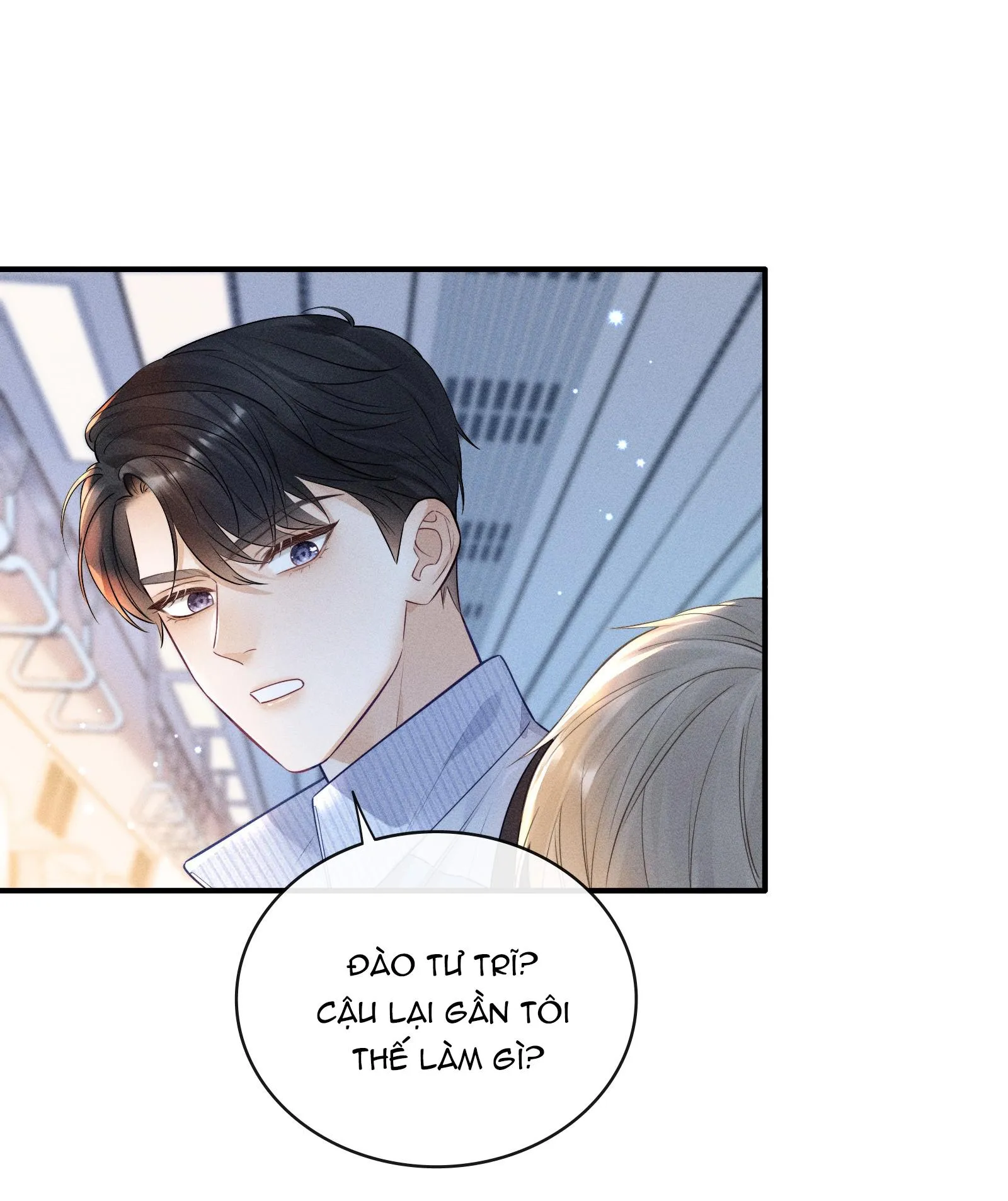 Khoảng thời gian may mắn Chapter 11 Trang 36