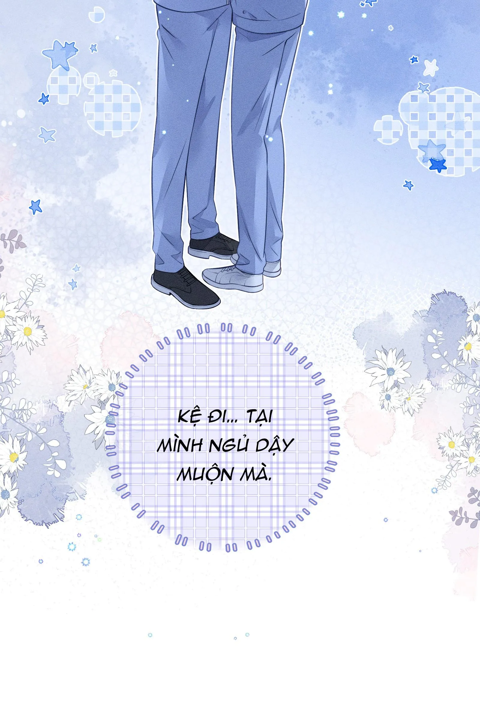 Khoảng thời gian may mắn Chapter 11 Trang 41