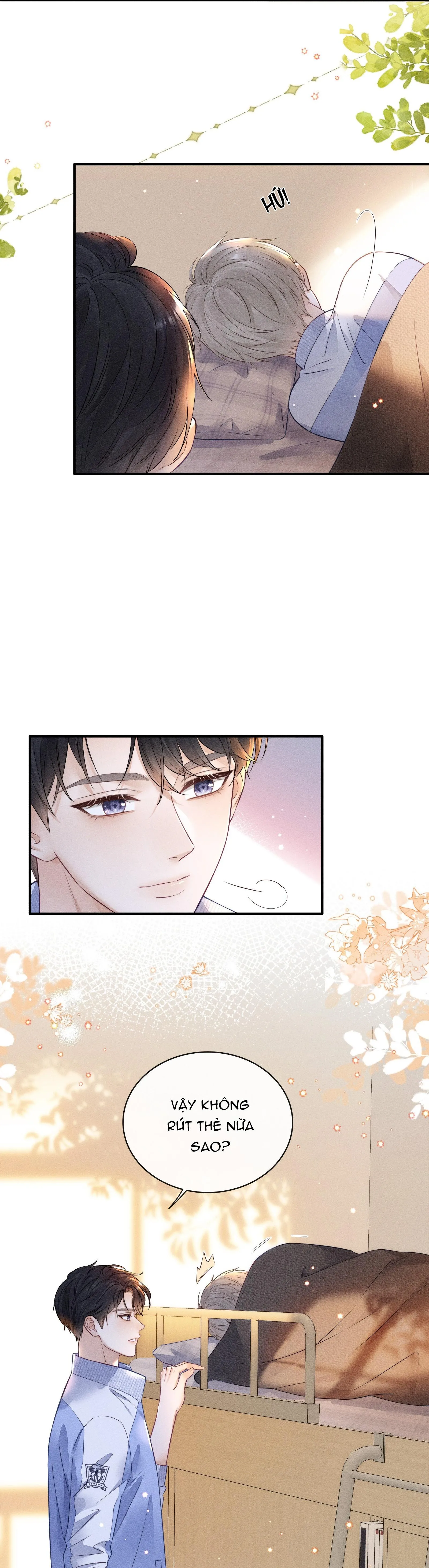 Khoảng thời gian may mắn Chapter 12 Trang 4