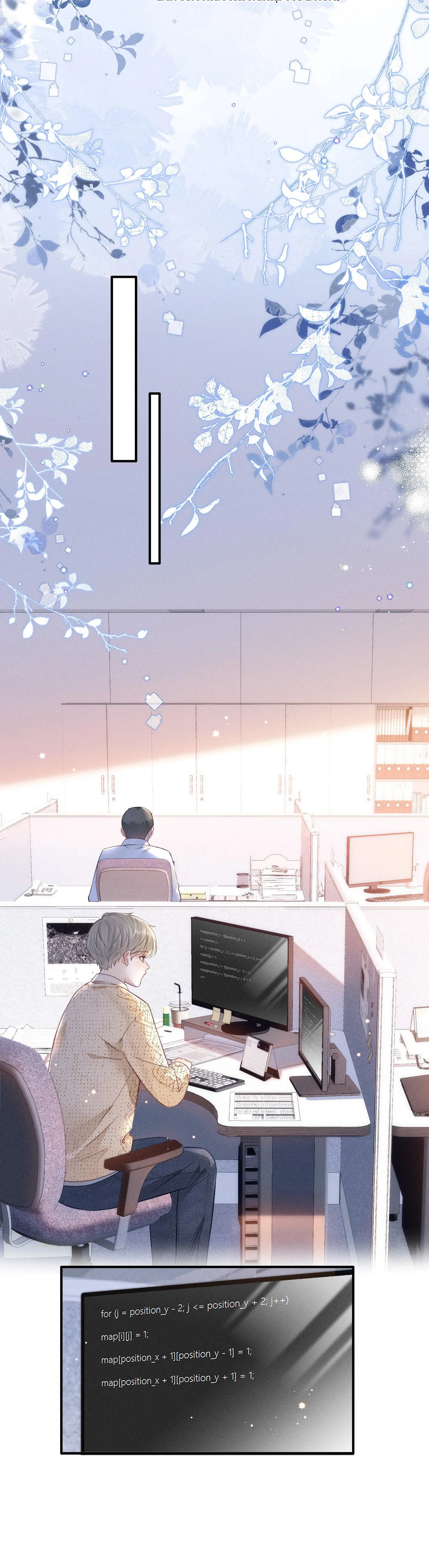 Khoảng thời gian may mắn Chapter 12 Trang 6