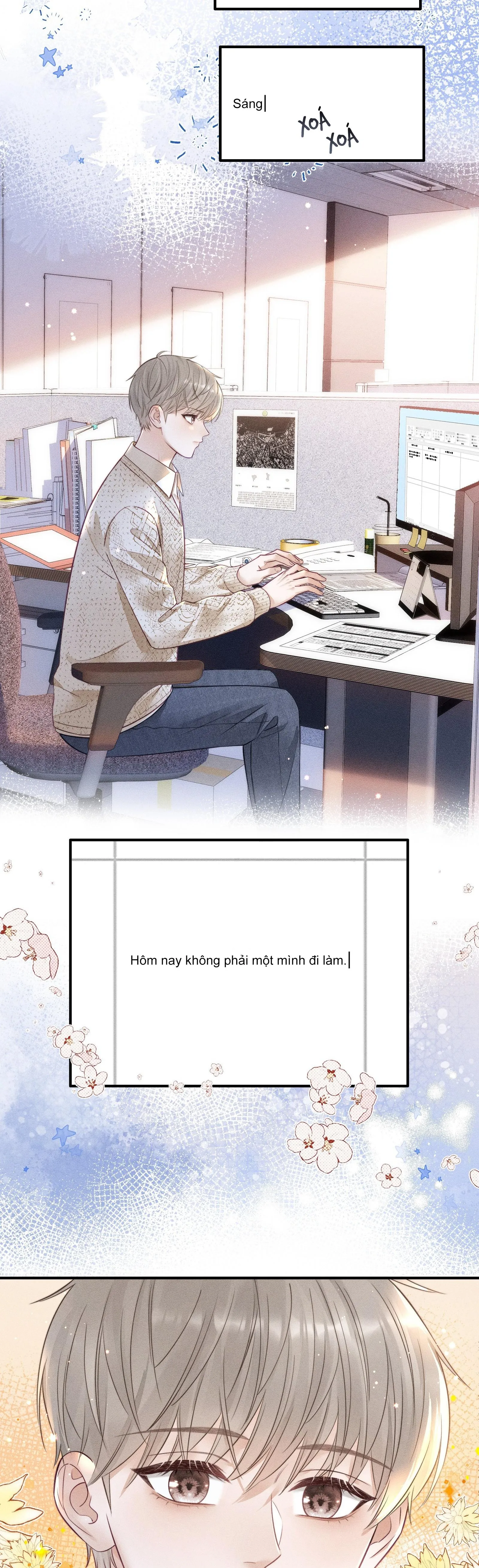 Khoảng thời gian may mắn Chapter 12 Trang 8