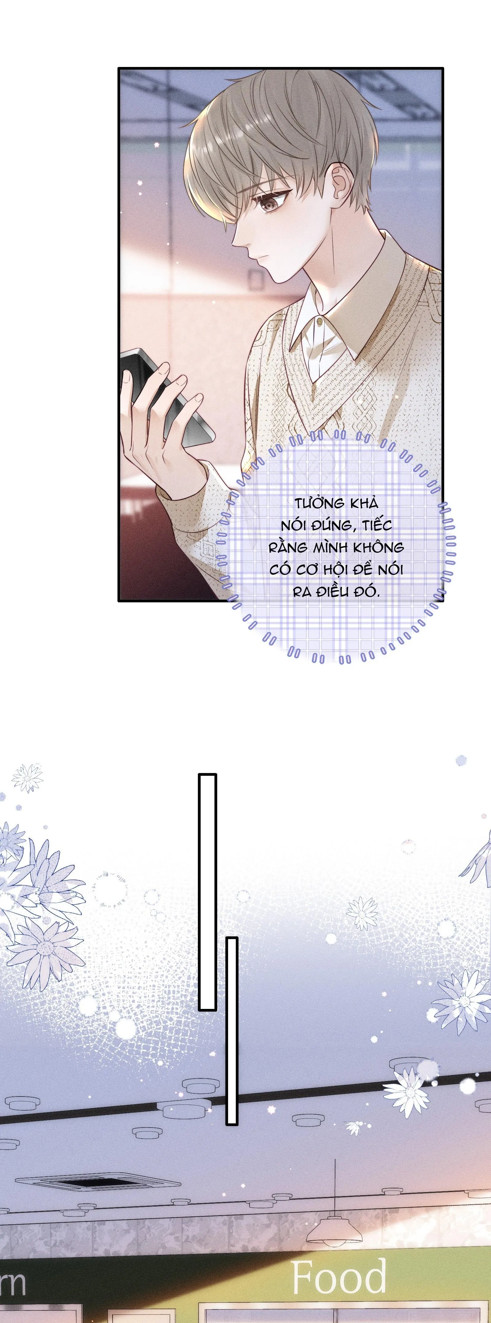 Khoảng thời gian may mắn Chapter 12 Trang 13