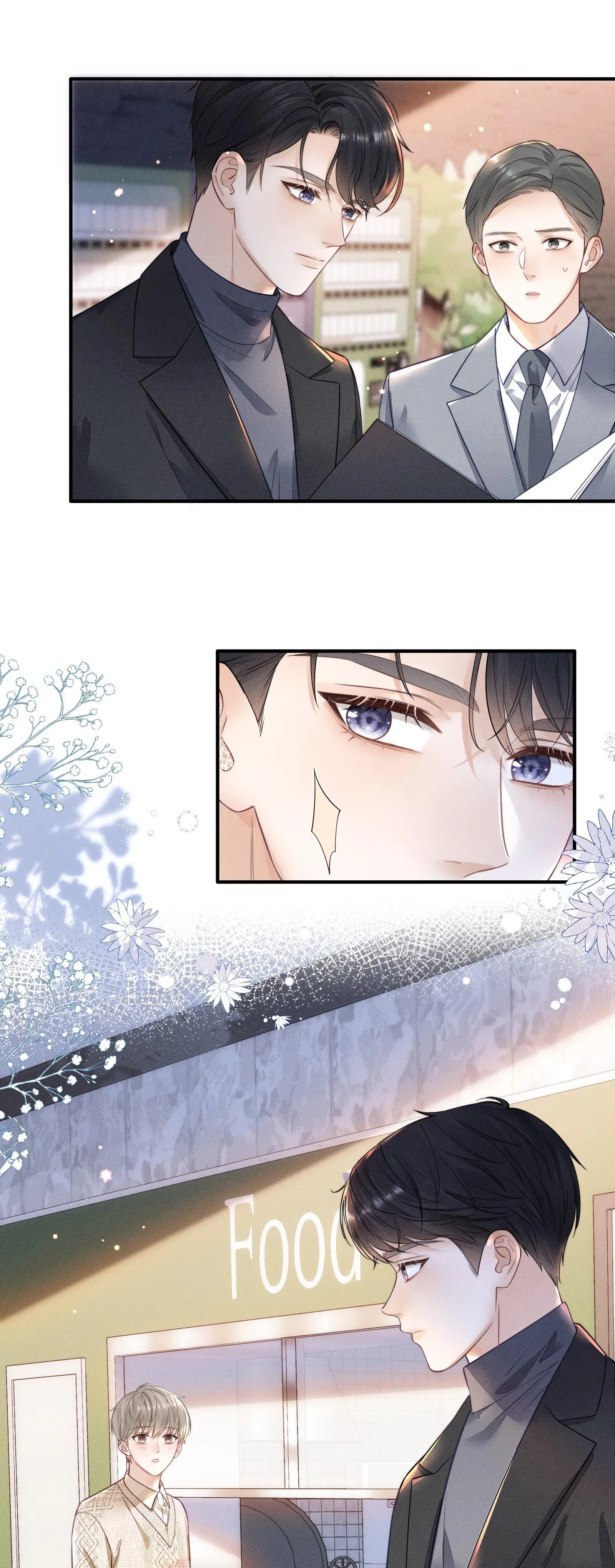 Khoảng thời gian may mắn Chapter 12 Trang 16