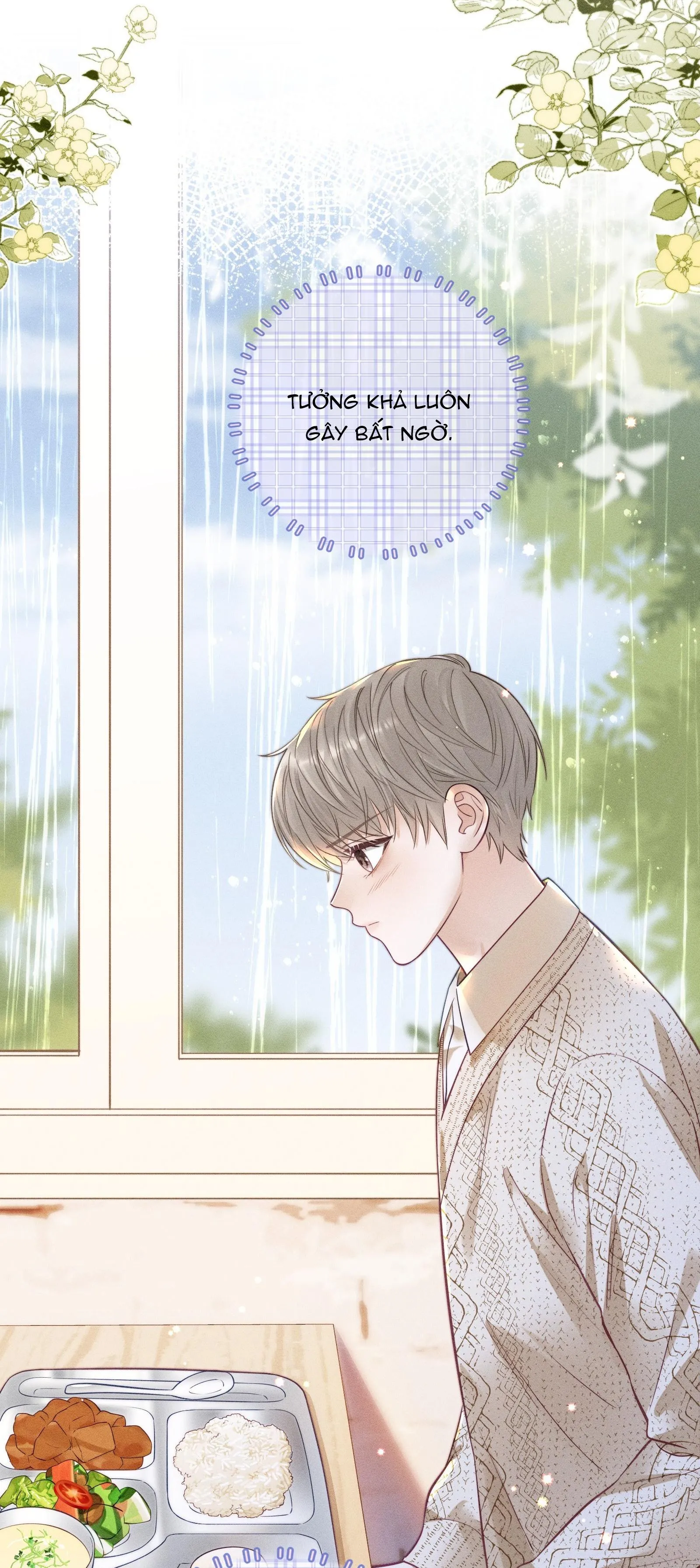 Khoảng thời gian may mắn Chapter 12 Trang 20