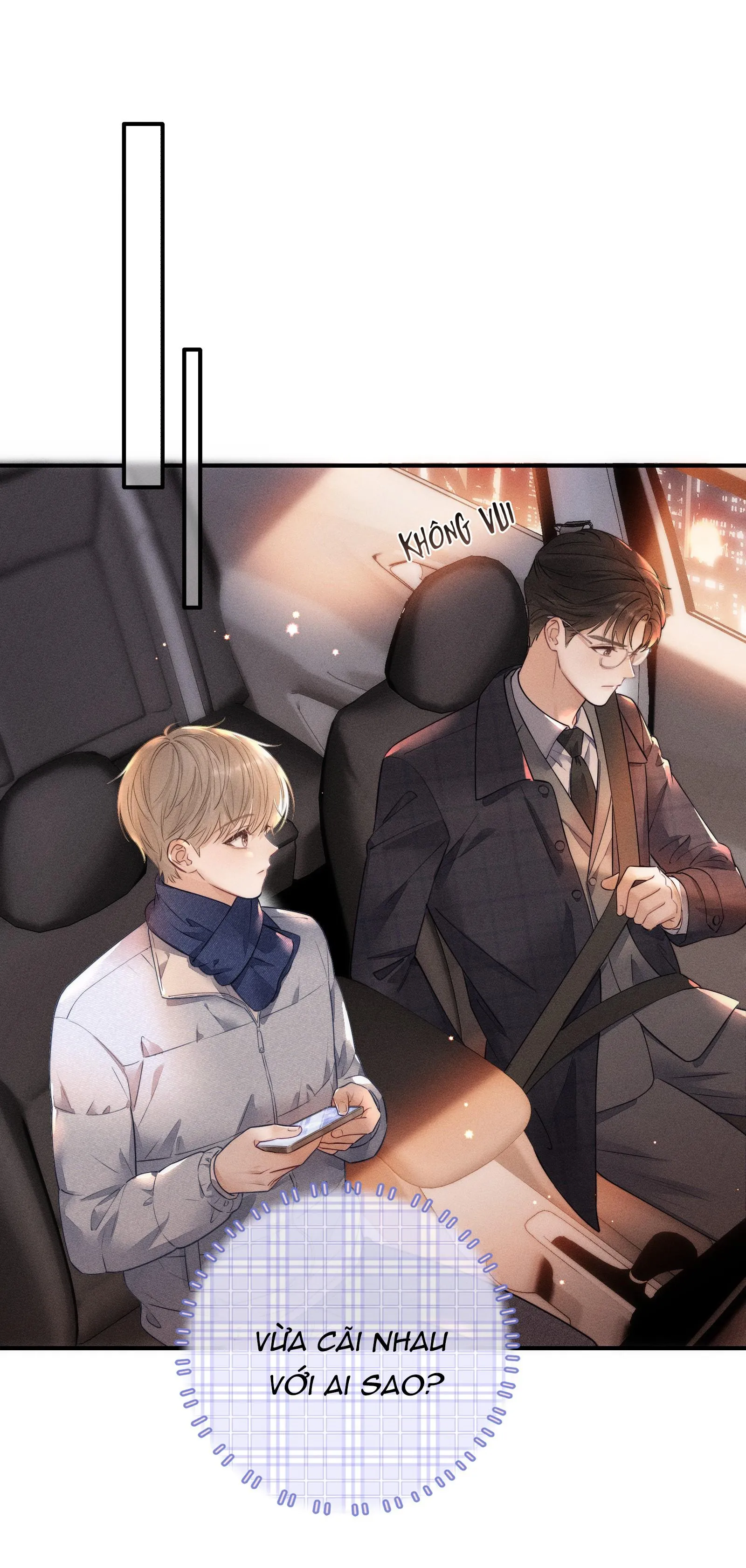 Khoảng thời gian may mắn Chapter 13 Trang 3