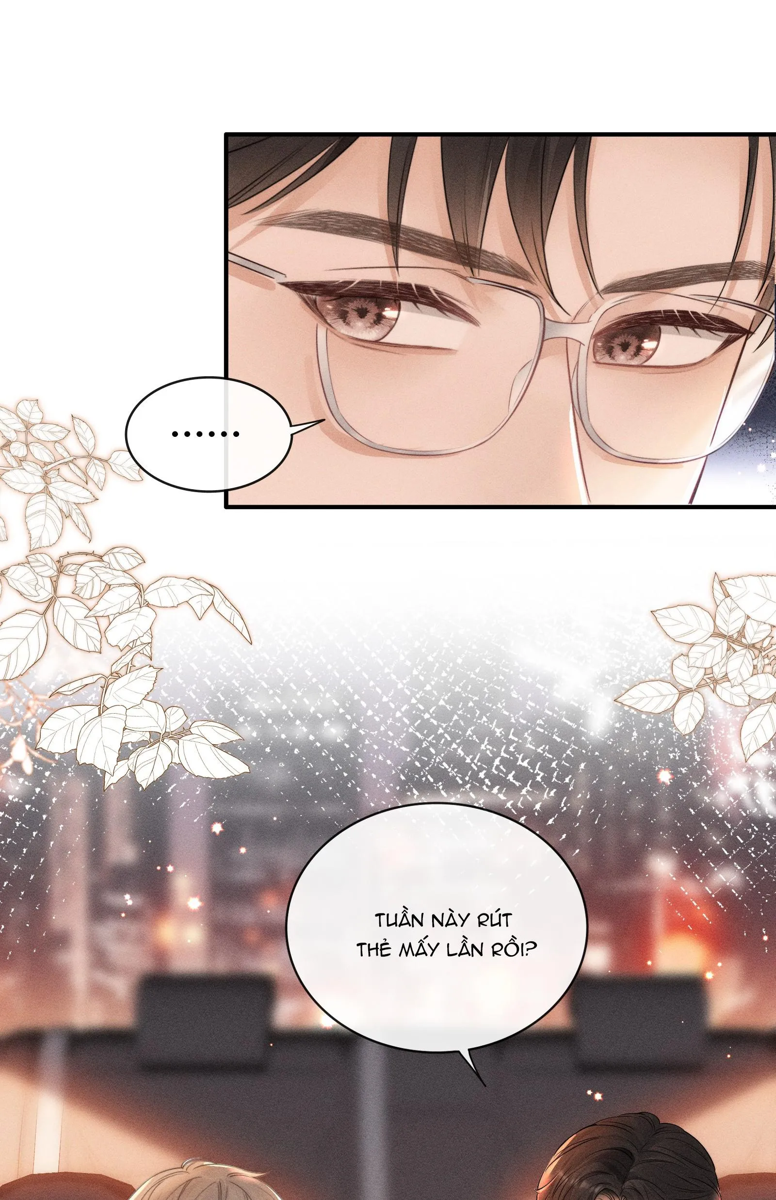 Khoảng thời gian may mắn Chapter 13 Trang 5