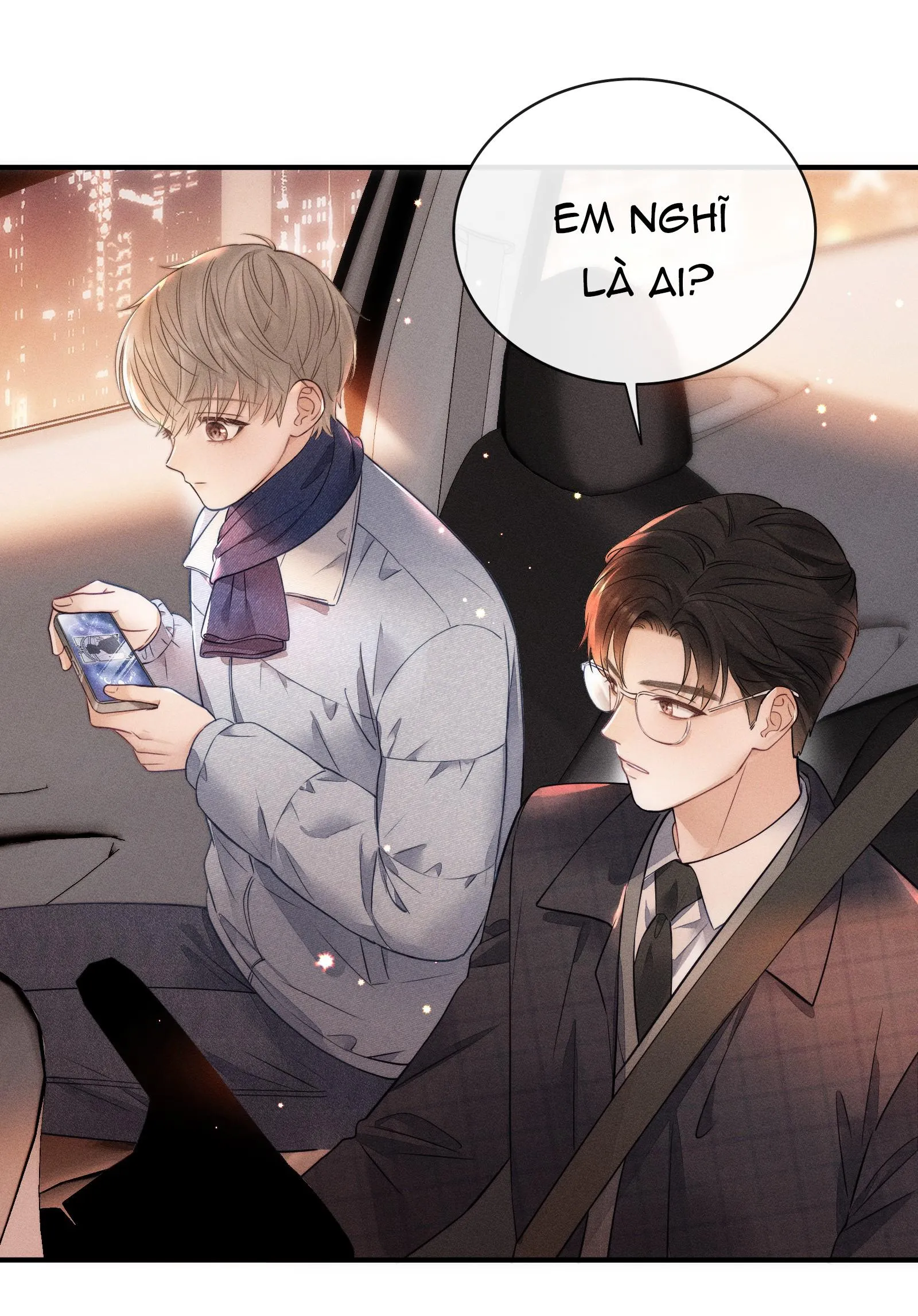 Khoảng thời gian may mắn Chapter 13 Trang 9