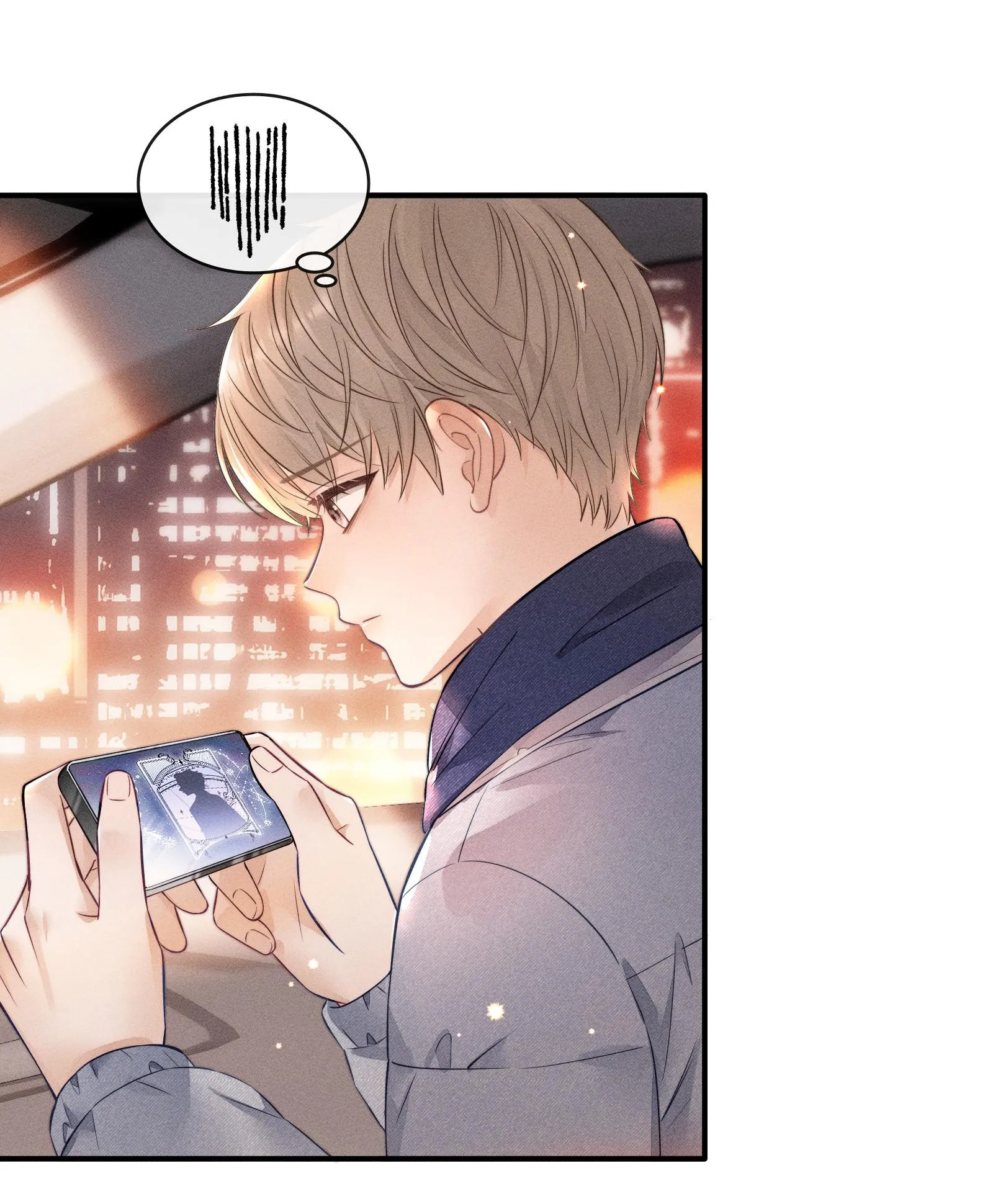 Khoảng thời gian may mắn Chapter 13 Trang 10