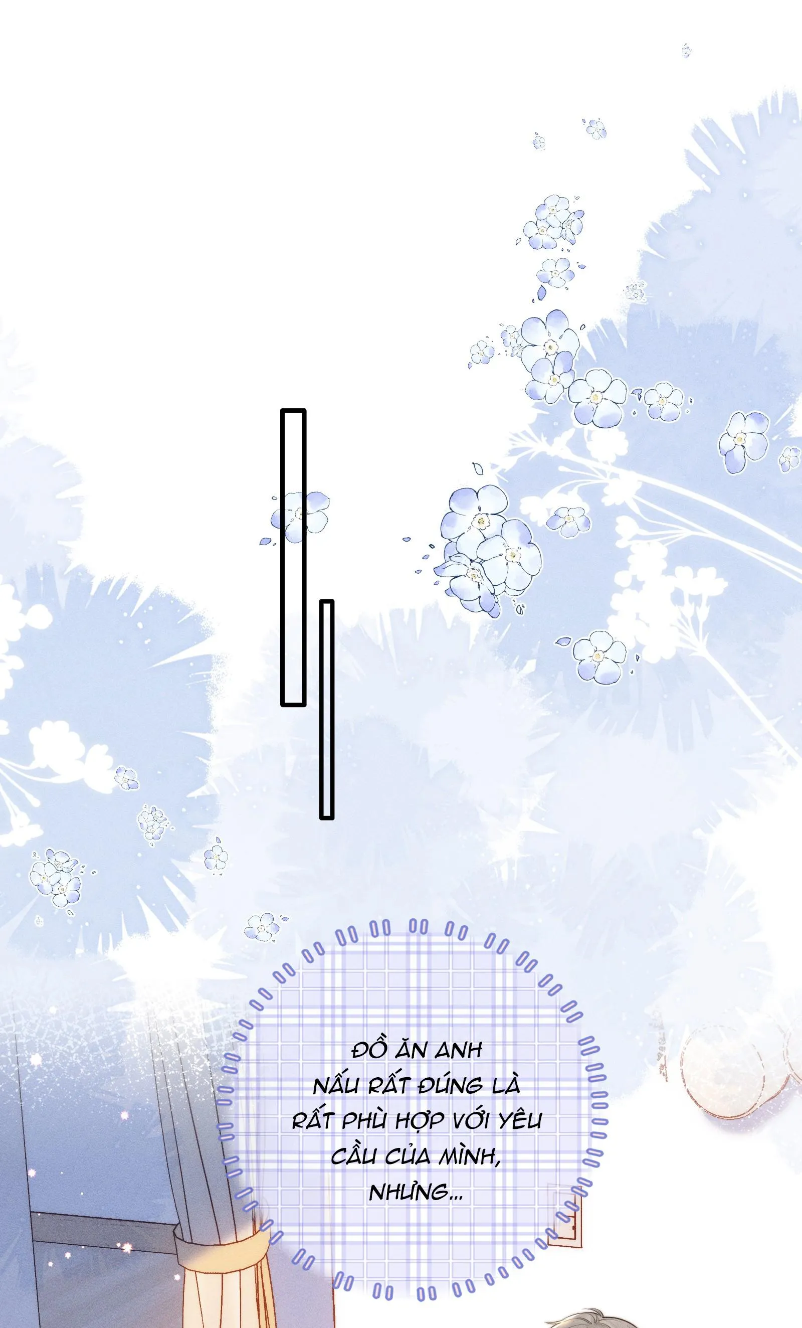 Khoảng thời gian may mắn Chapter 13 Trang 12