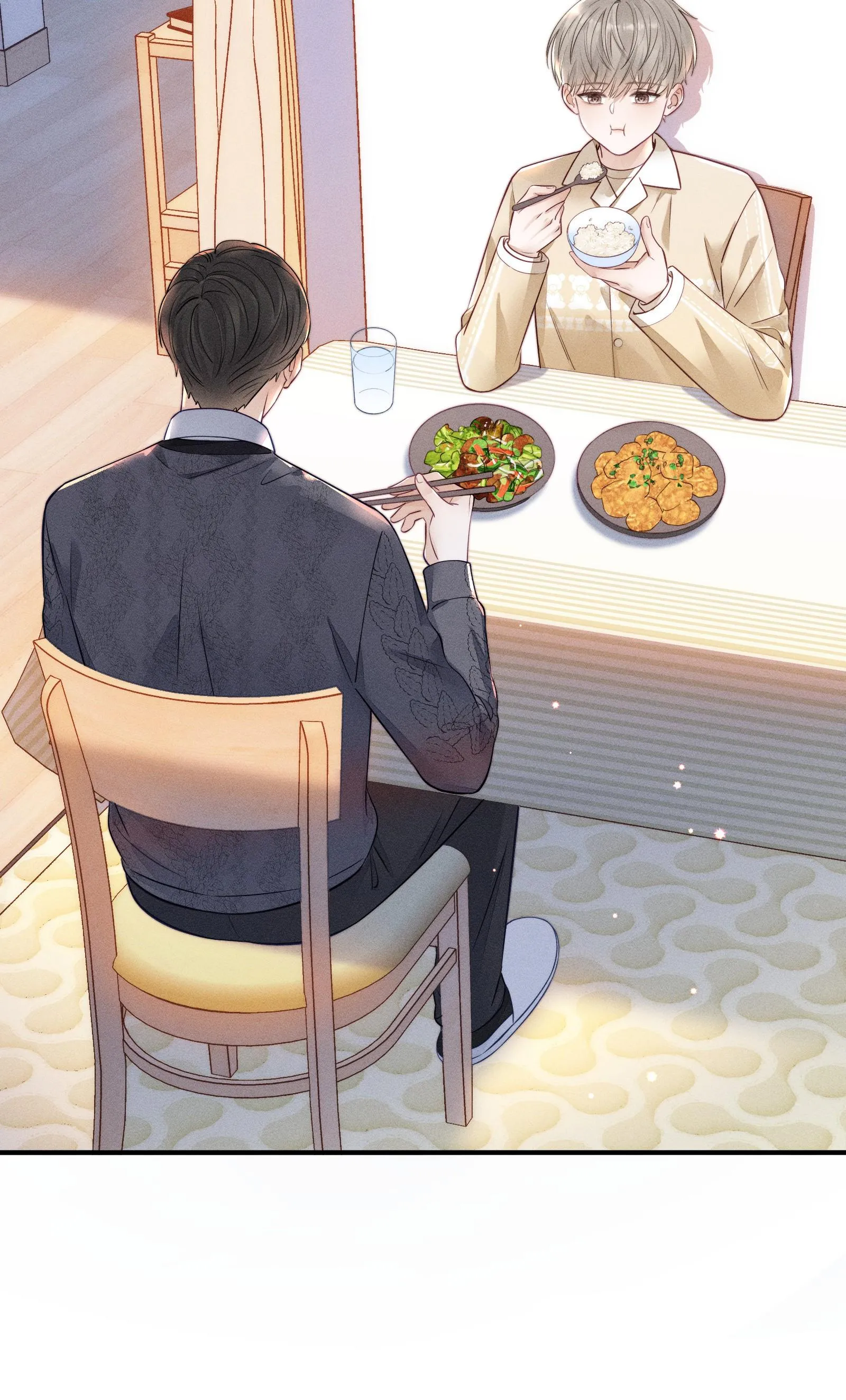 Khoảng thời gian may mắn Chapter 13 Trang 13