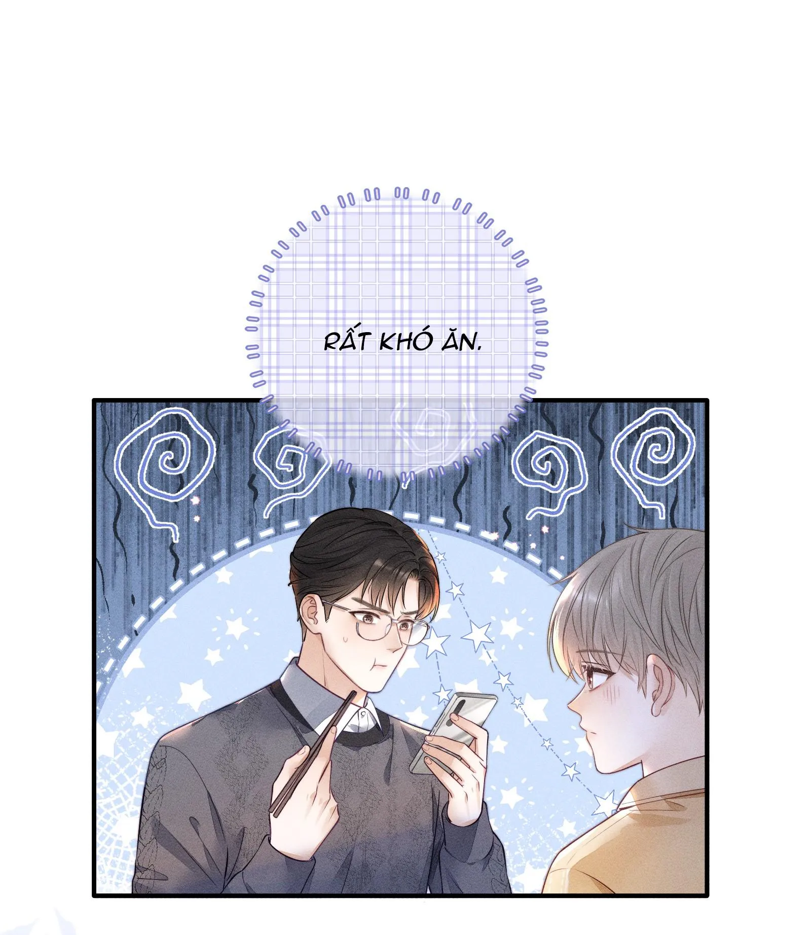 Khoảng thời gian may mắn Chapter 13 Trang 14