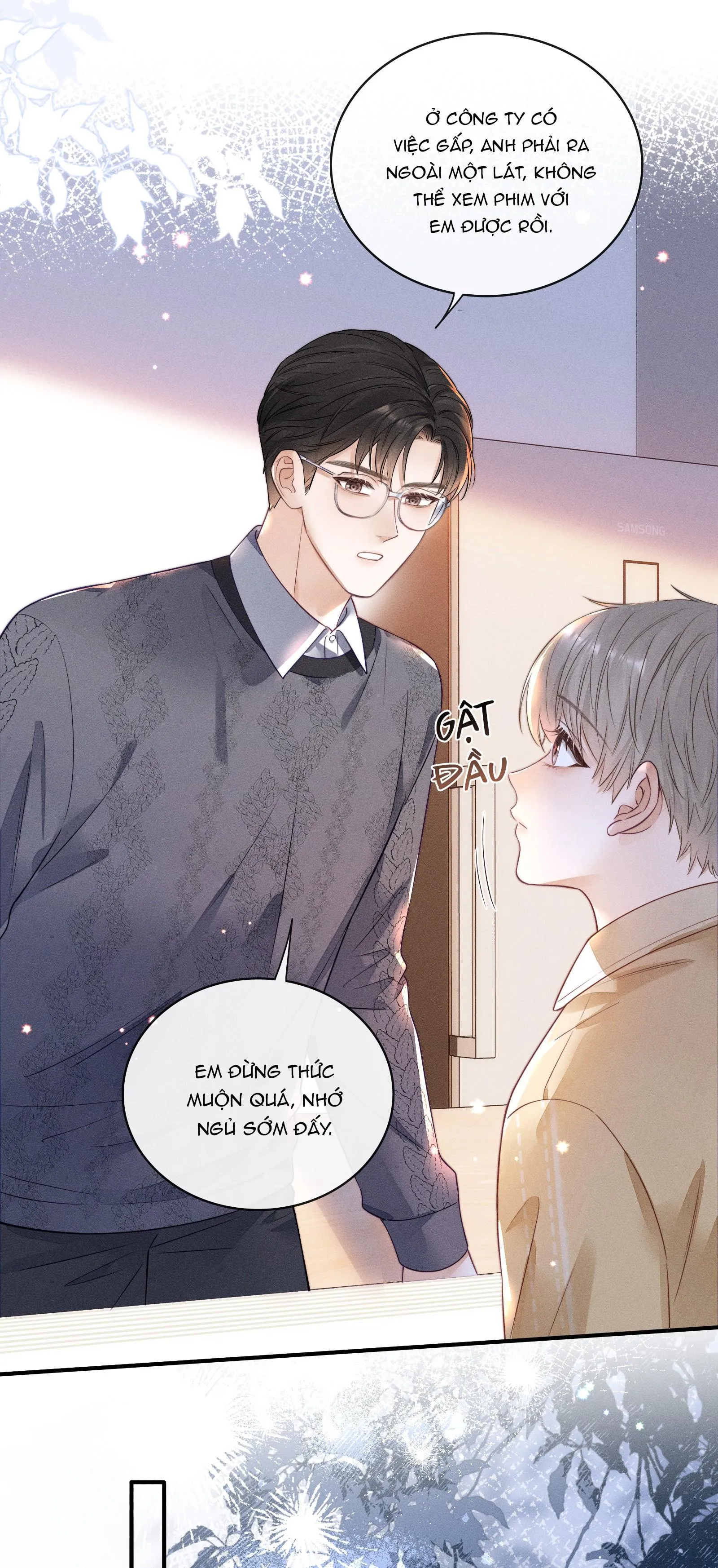 Khoảng thời gian may mắn Chapter 13 Trang 15