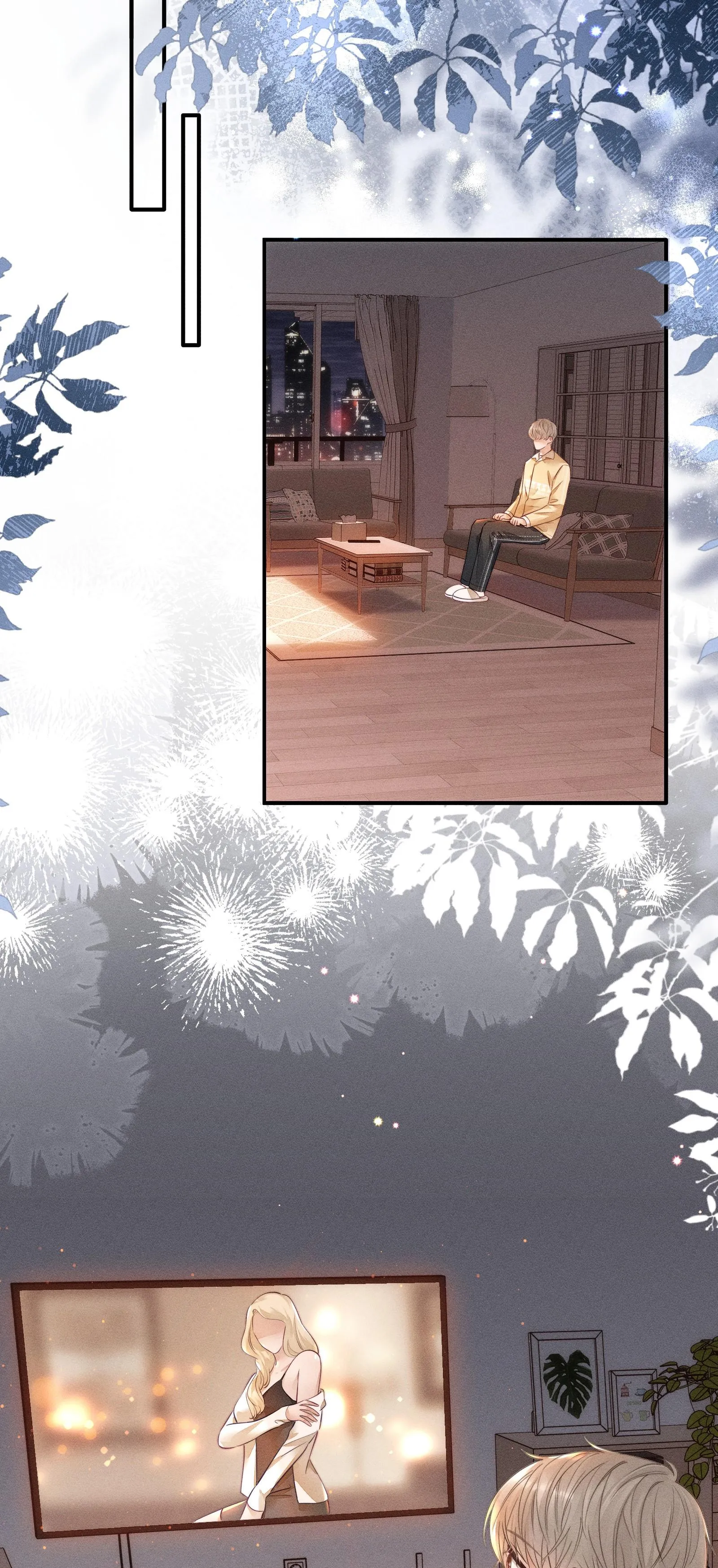 Khoảng thời gian may mắn Chapter 13 Trang 16