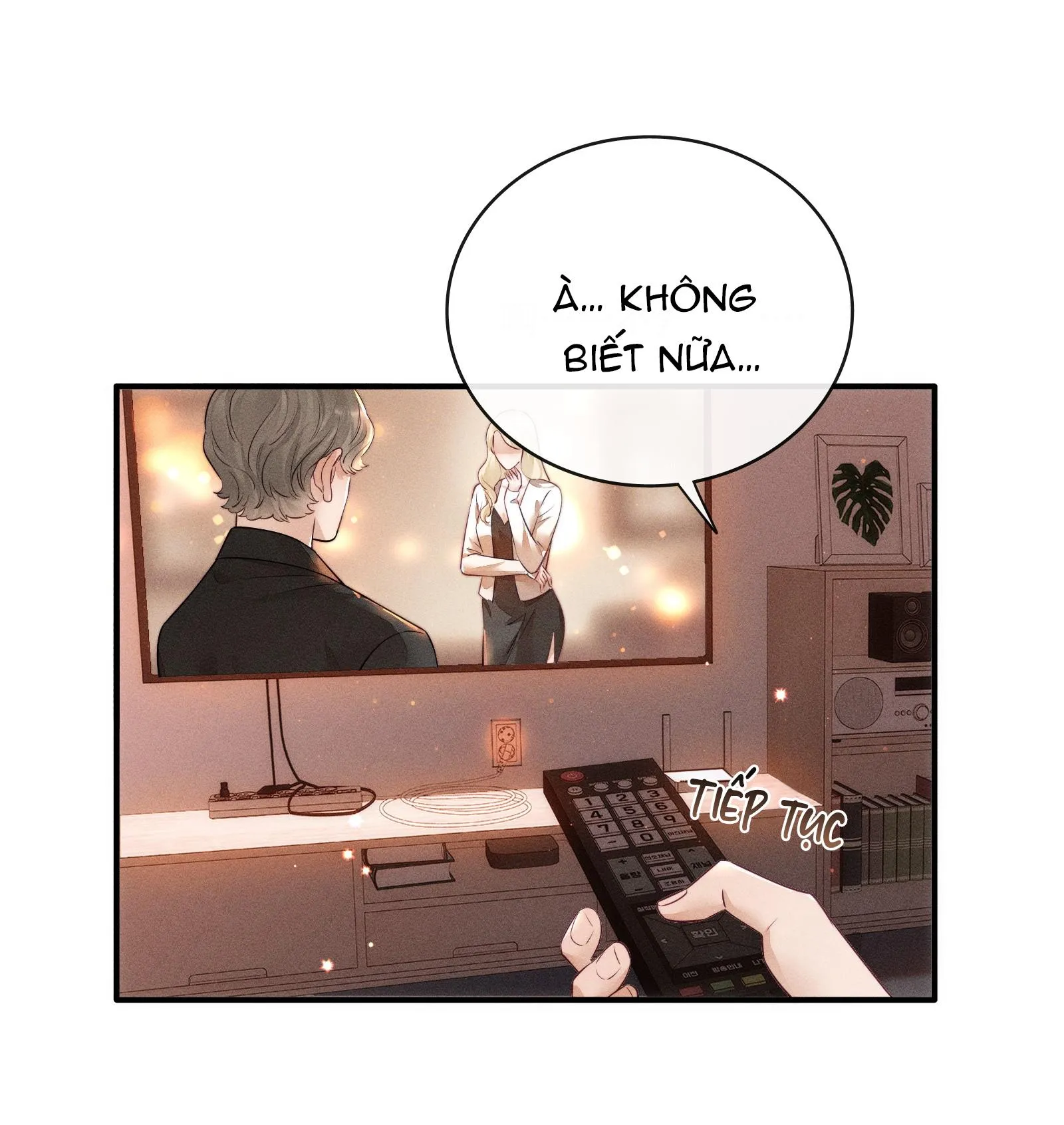 Khoảng thời gian may mắn Chapter 13 Trang 19