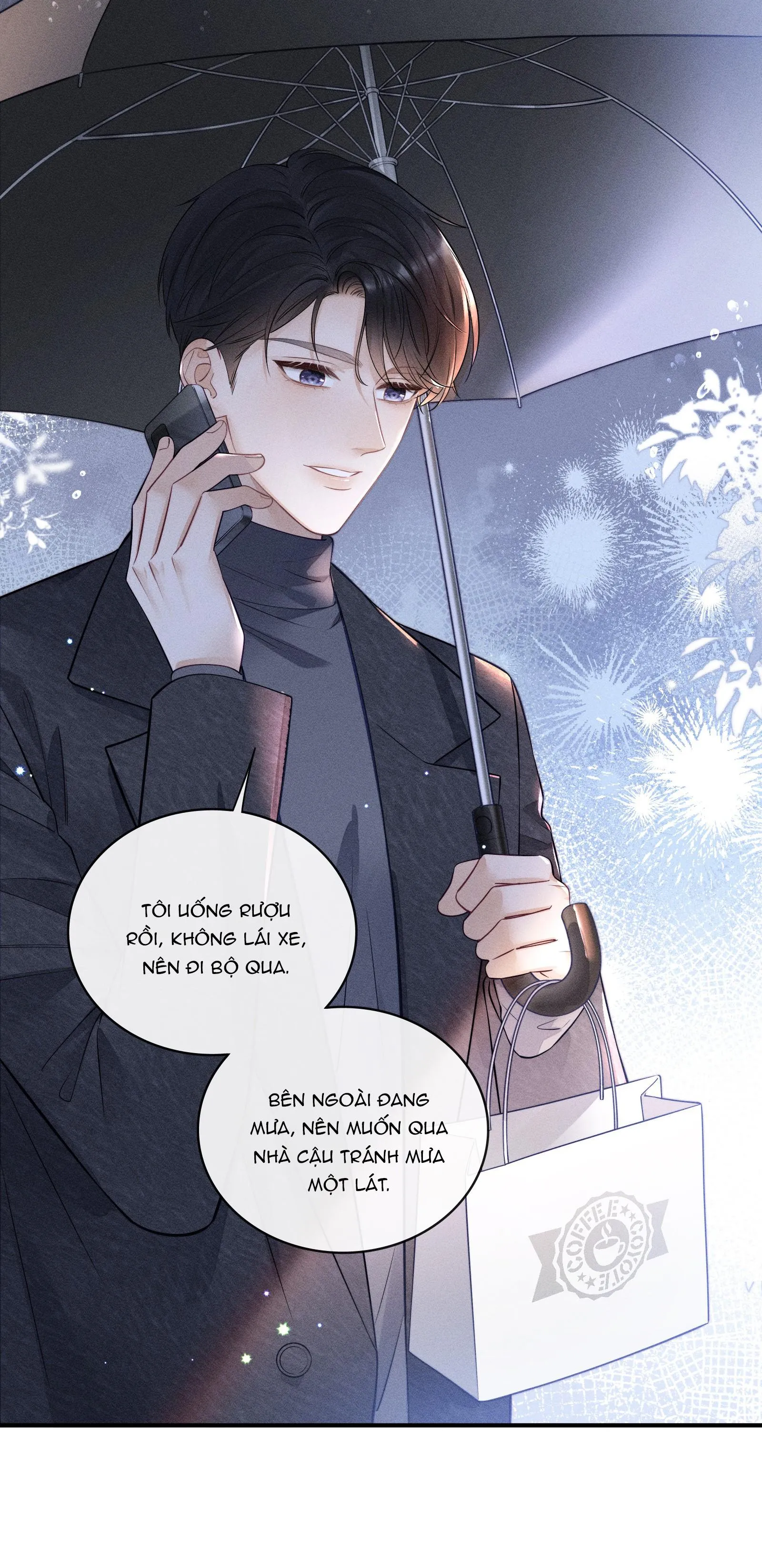 Khoảng thời gian may mắn Chapter 13 Trang 22