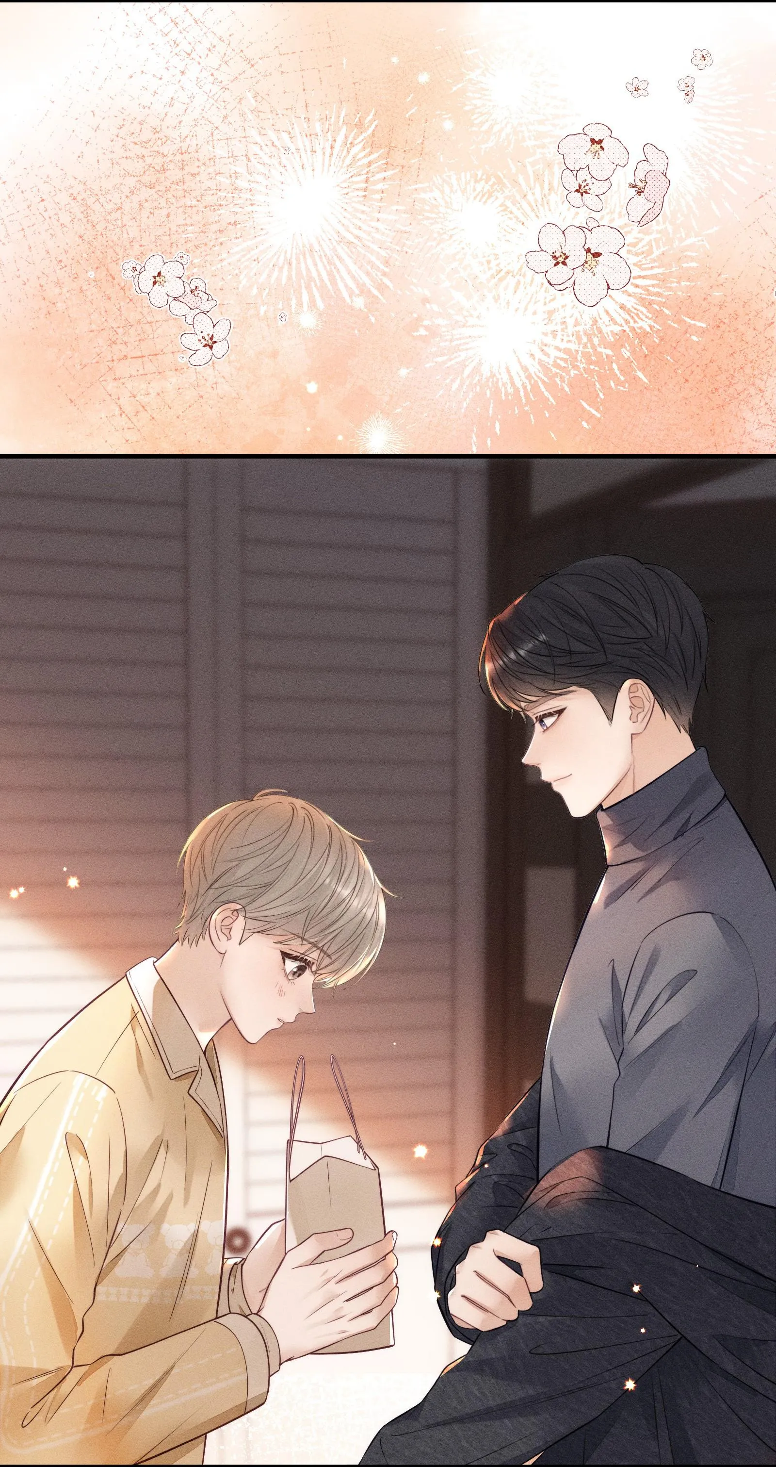 Khoảng thời gian may mắn Chapter 13 Trang 27