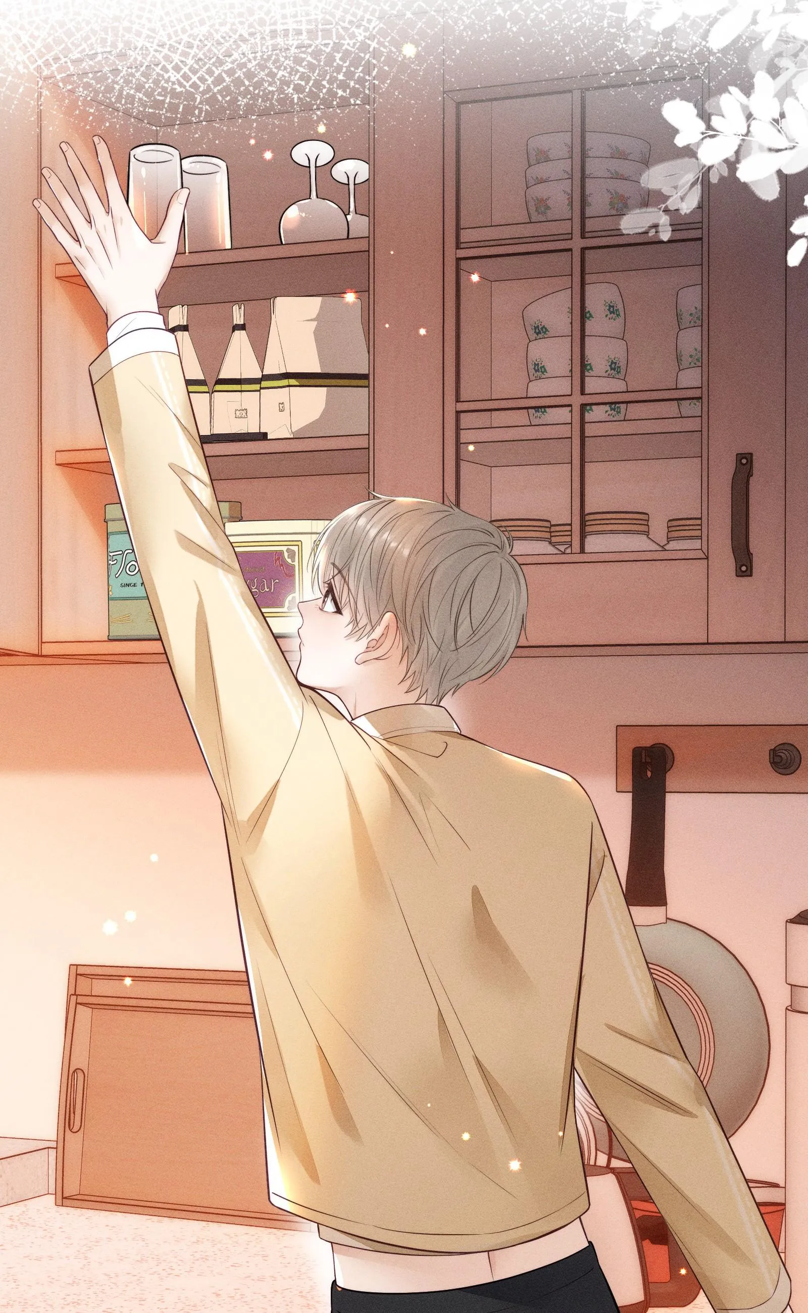 Khoảng thời gian may mắn Chapter 13 Trang 29