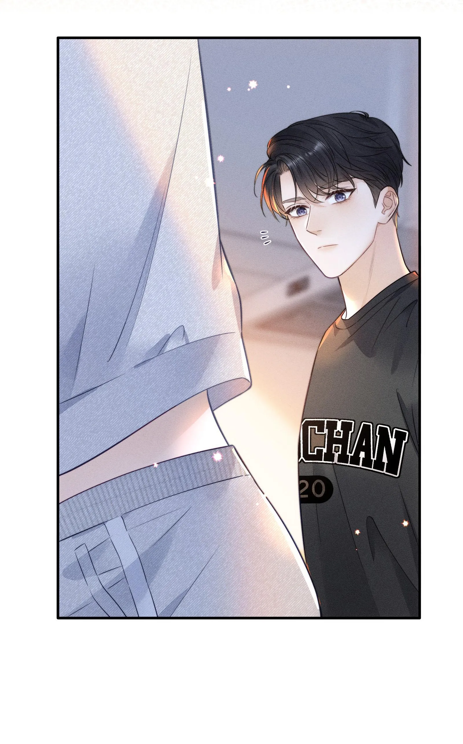 Khoảng thời gian may mắn Chapter 13 Trang 32