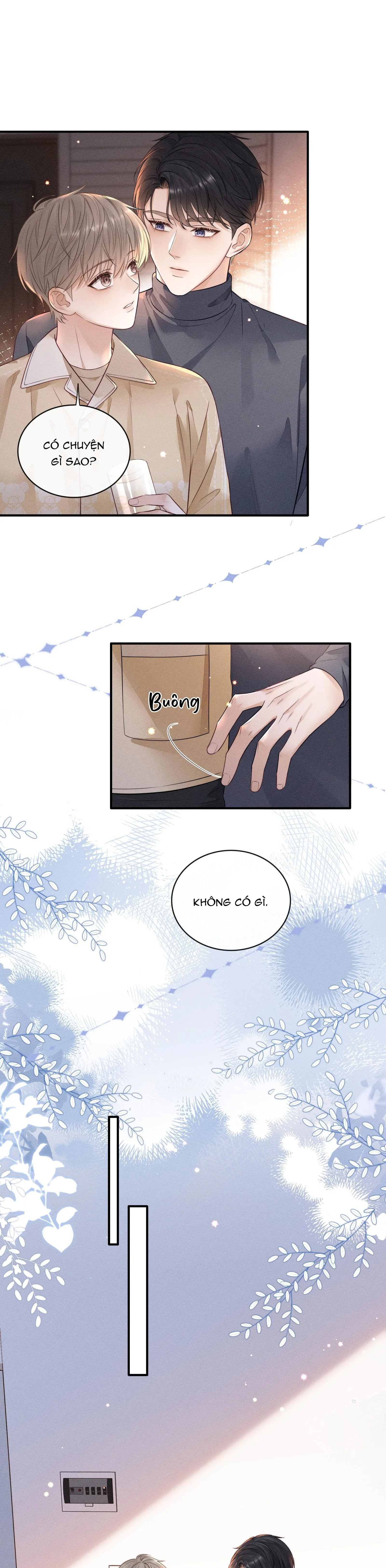 Khoảng thời gian may mắn Chapter 14 Trang 5