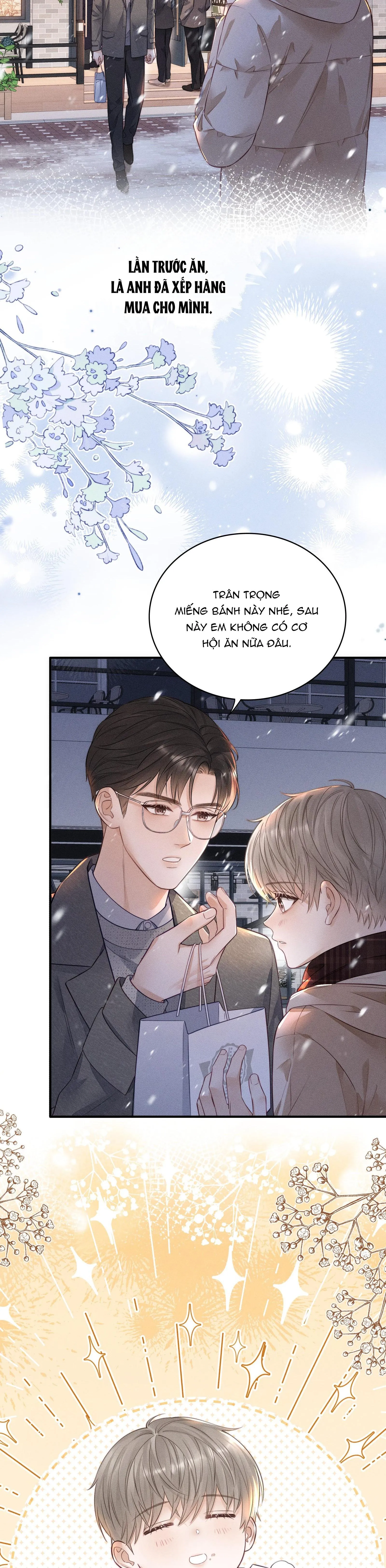 Khoảng thời gian may mắn Chapter 14 Trang 7