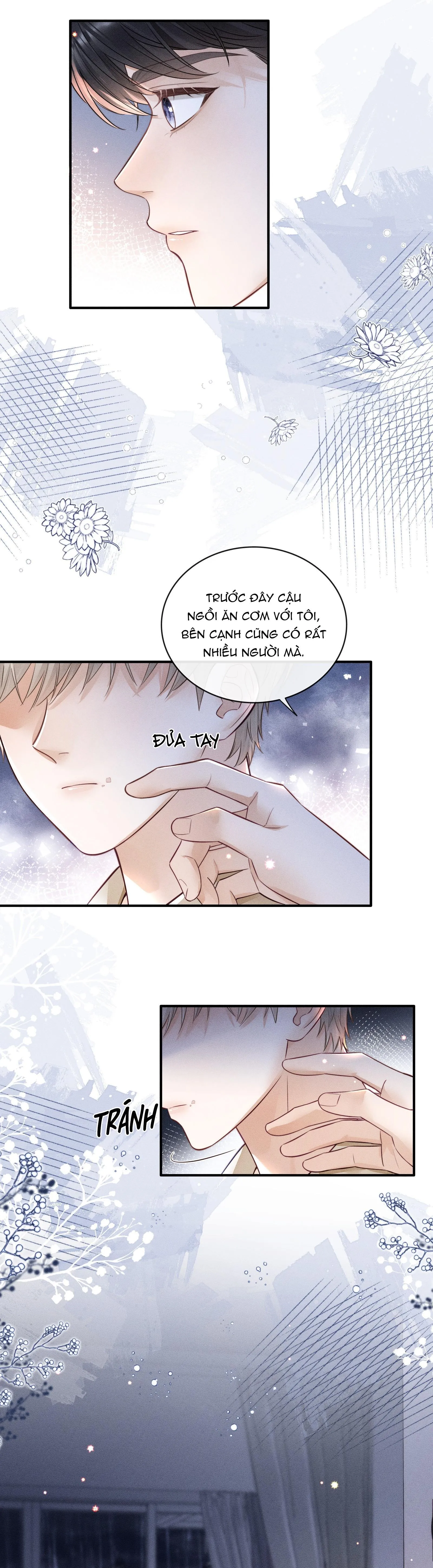 Khoảng thời gian may mắn Chapter 14 Trang 9