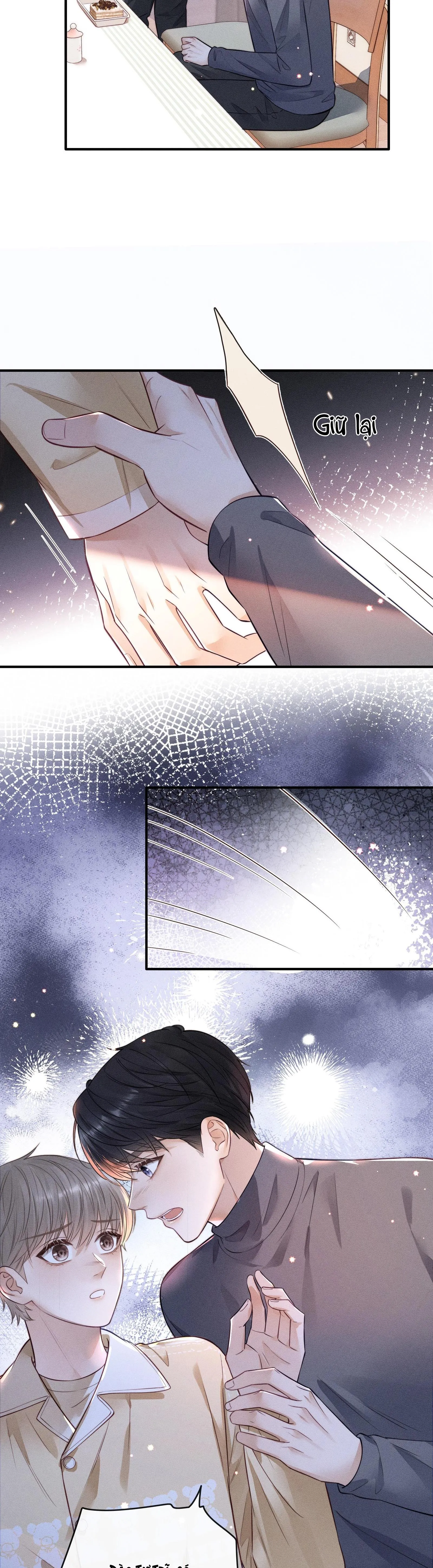 Khoảng thời gian may mắn Chapter 14 Trang 11