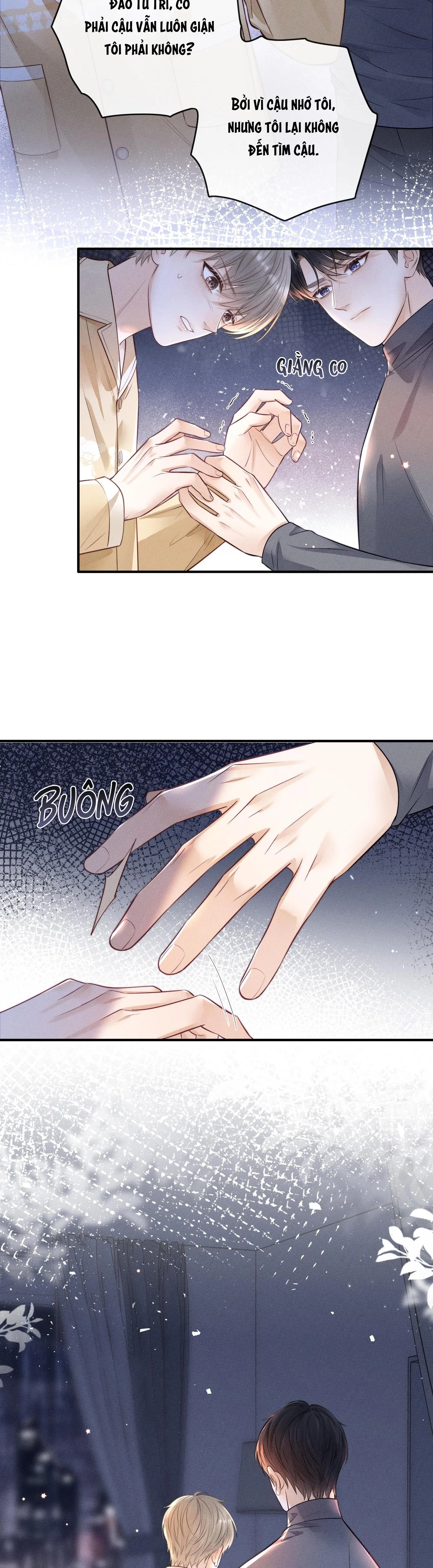 Khoảng thời gian may mắn Chapter 14 Trang 12