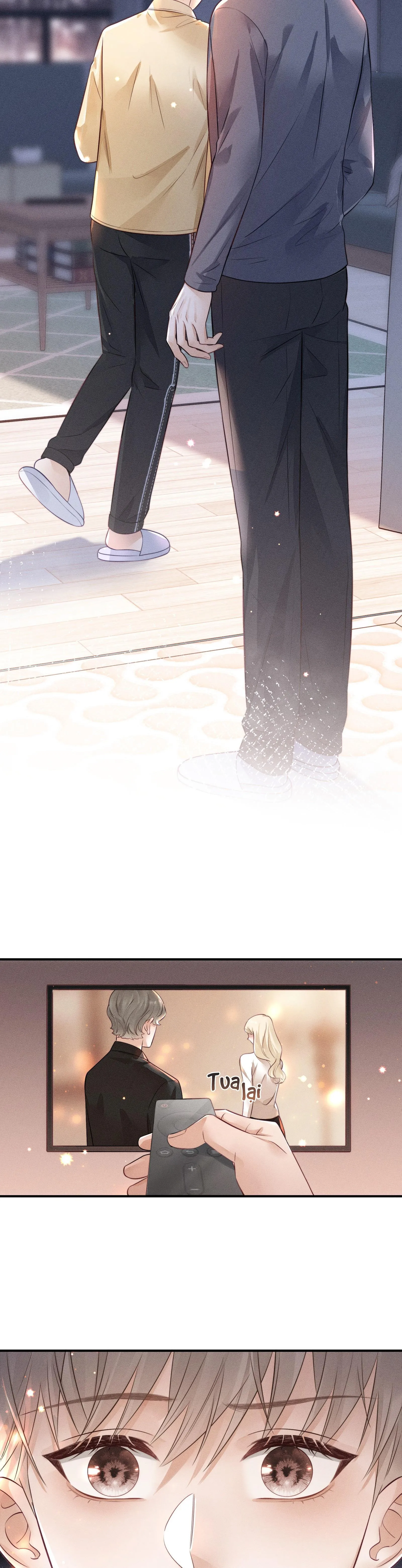 Khoảng thời gian may mắn Chapter 14 Trang 13