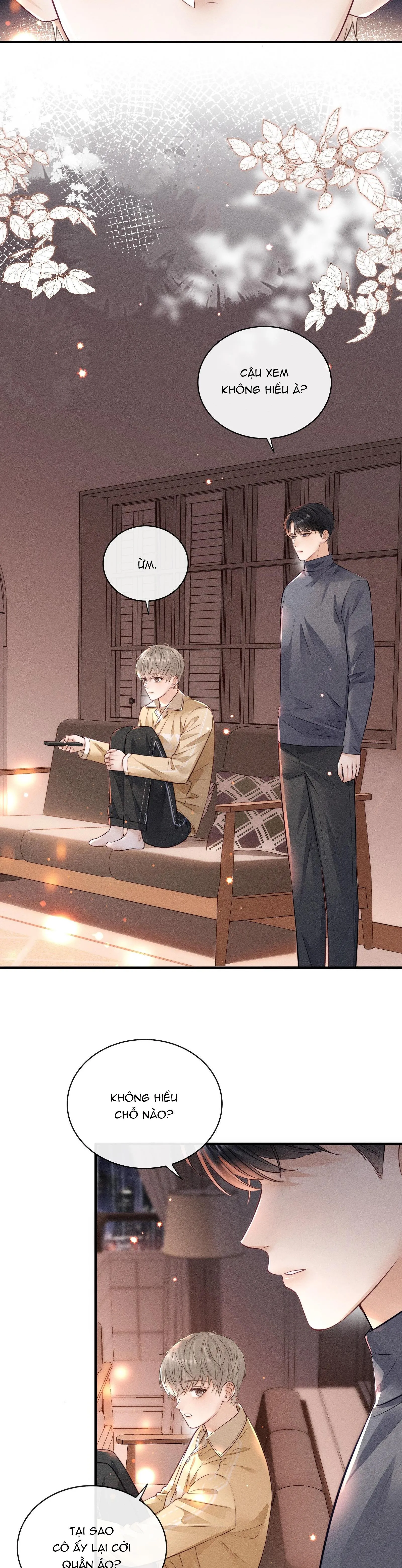 Khoảng thời gian may mắn Chapter 14 Trang 14