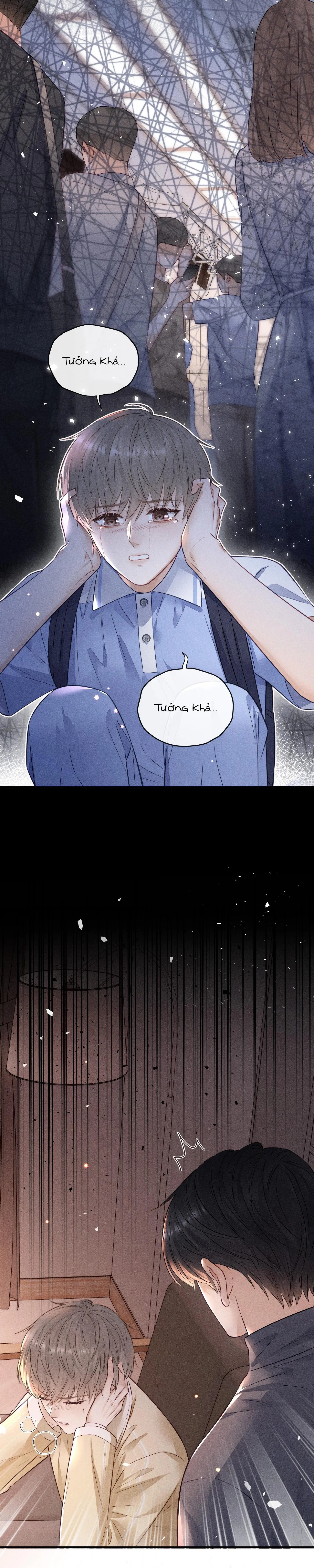 Khoảng thời gian may mắn Chapter 14 Trang 19