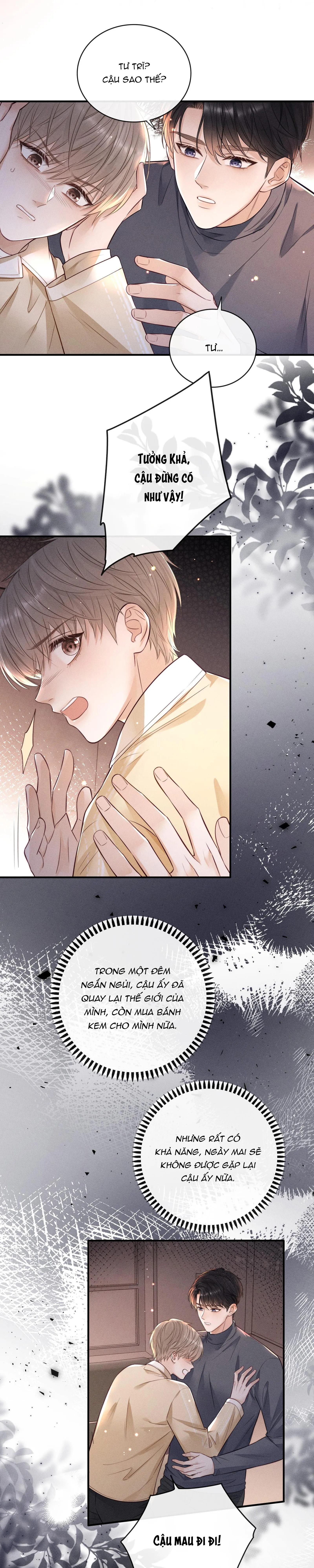 Khoảng thời gian may mắn Chapter 14 Trang 20