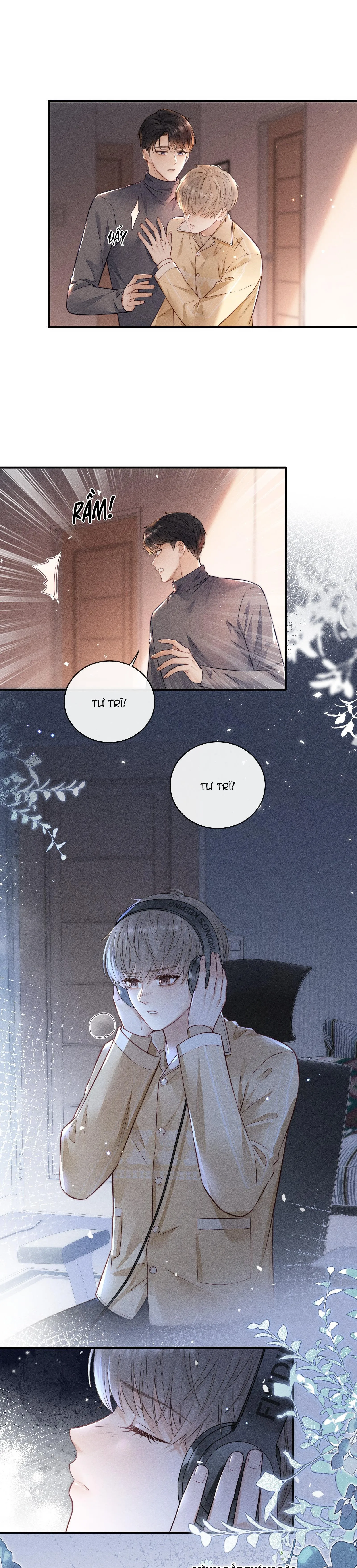 Khoảng thời gian may mắn Chapter 15 Trang 5