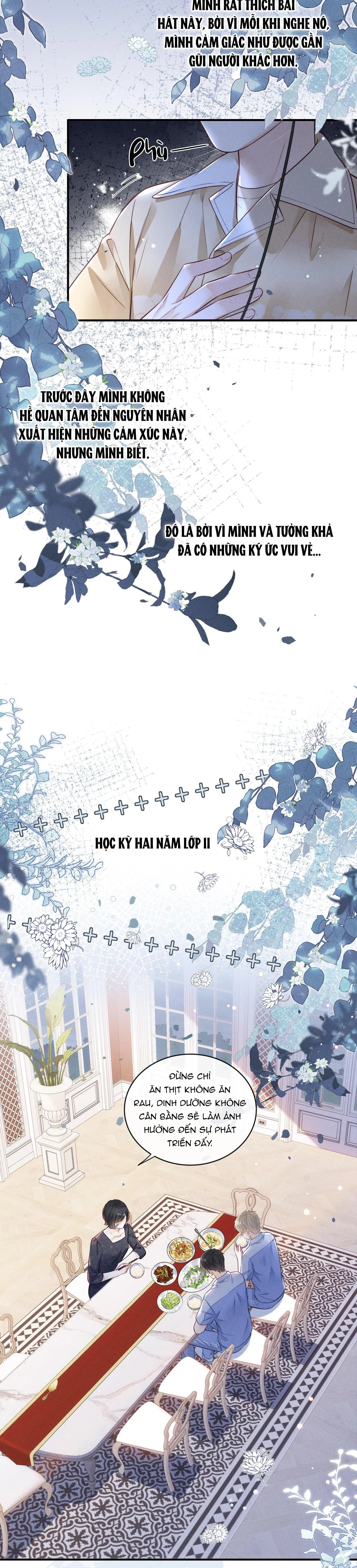 Khoảng thời gian may mắn Chapter 15 Trang 6