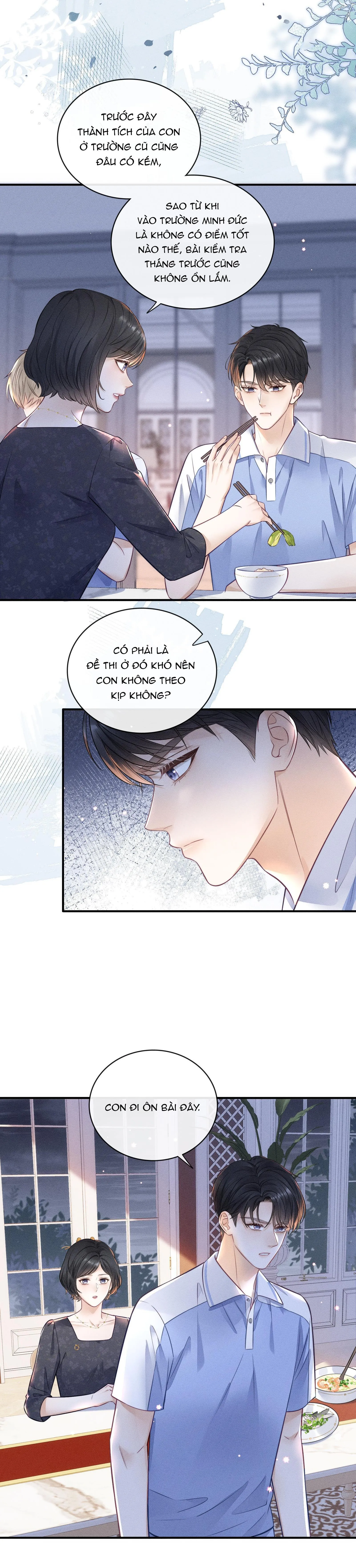 Khoảng thời gian may mắn Chapter 15 Trang 7