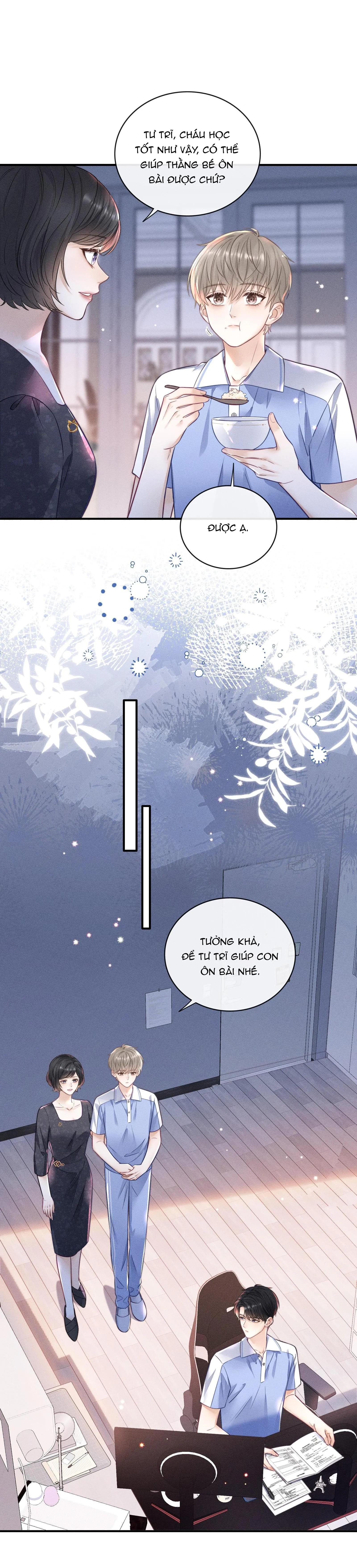 Khoảng thời gian may mắn Chapter 15 Trang 8