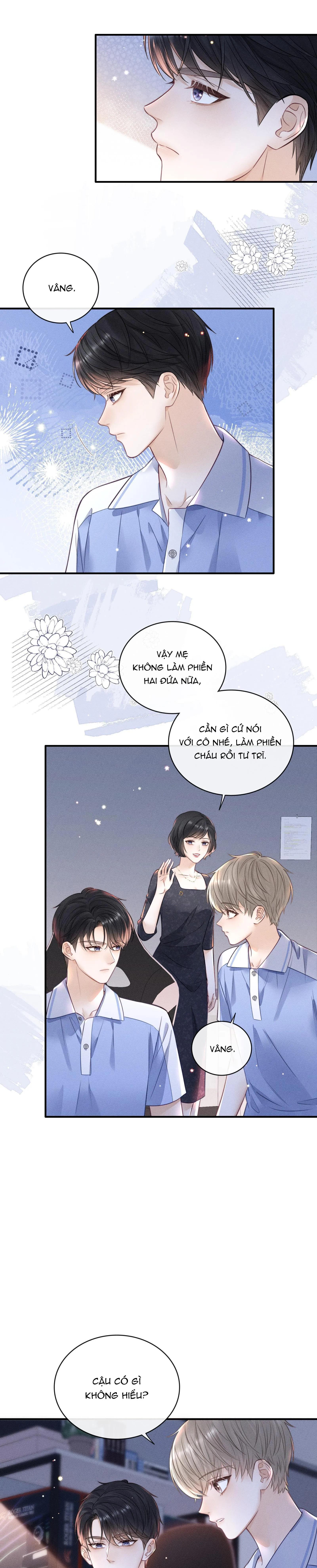 Khoảng thời gian may mắn Chapter 15 Trang 9