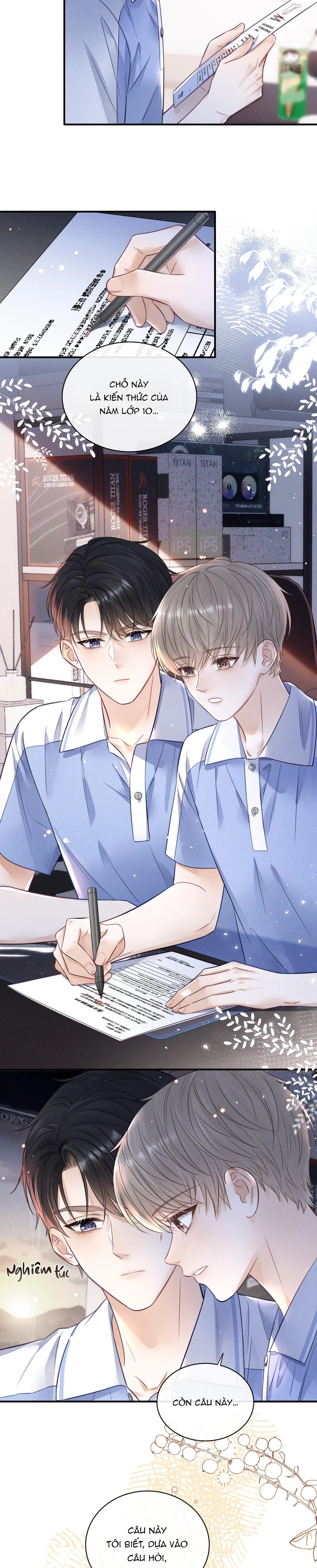 Khoảng thời gian may mắn Chapter 15 Trang 11