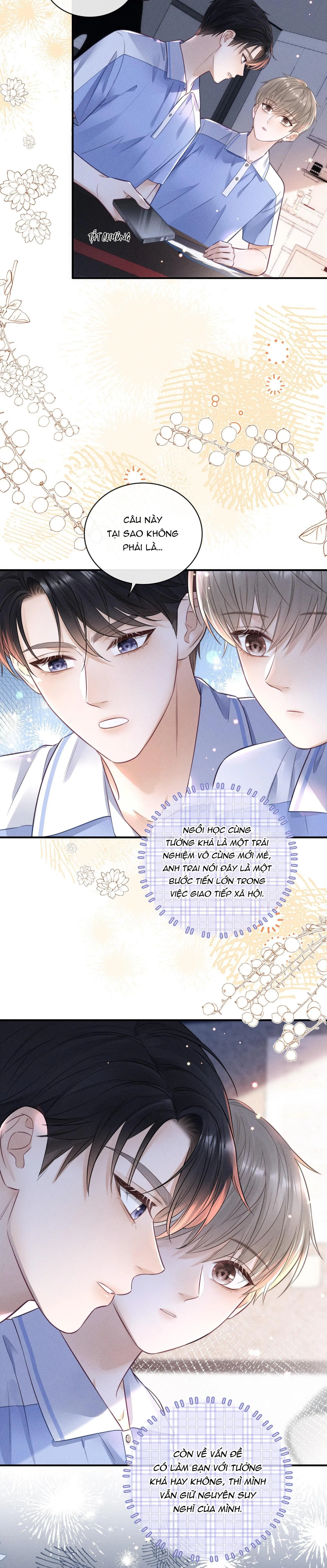 Khoảng thời gian may mắn Chapter 15 Trang 14