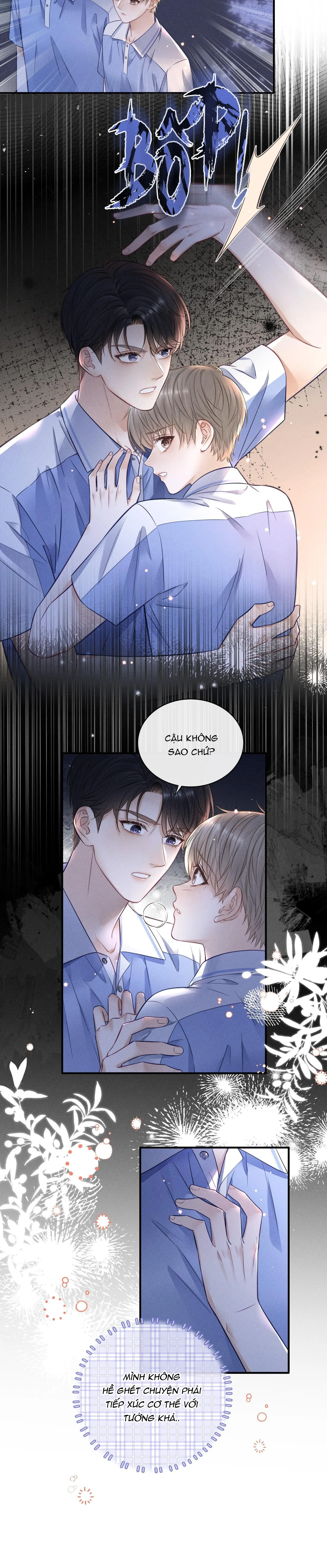 Khoảng thời gian may mắn Chapter 15 Trang 16