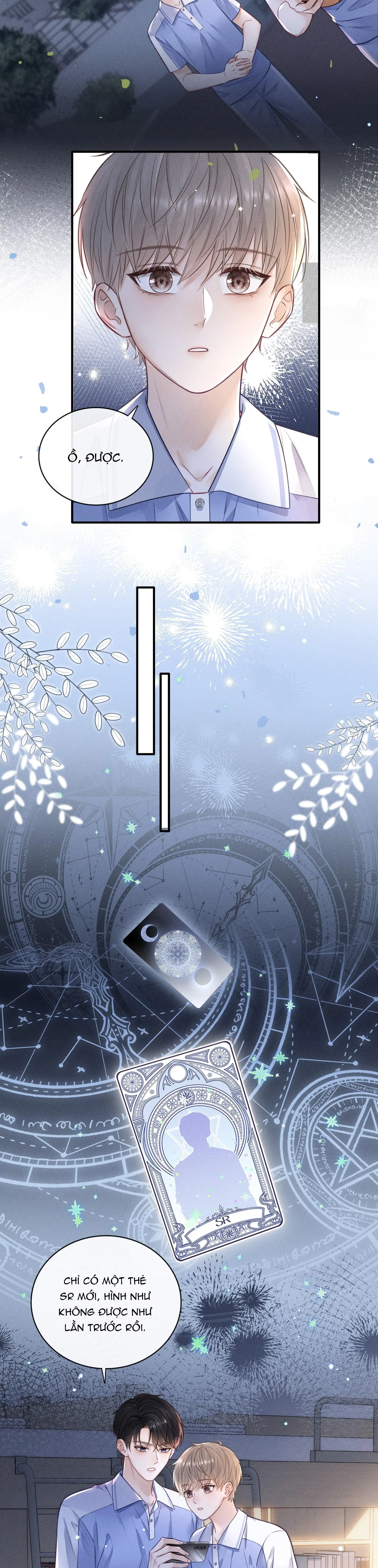Khoảng thời gian may mắn Chapter 16 Trang 7