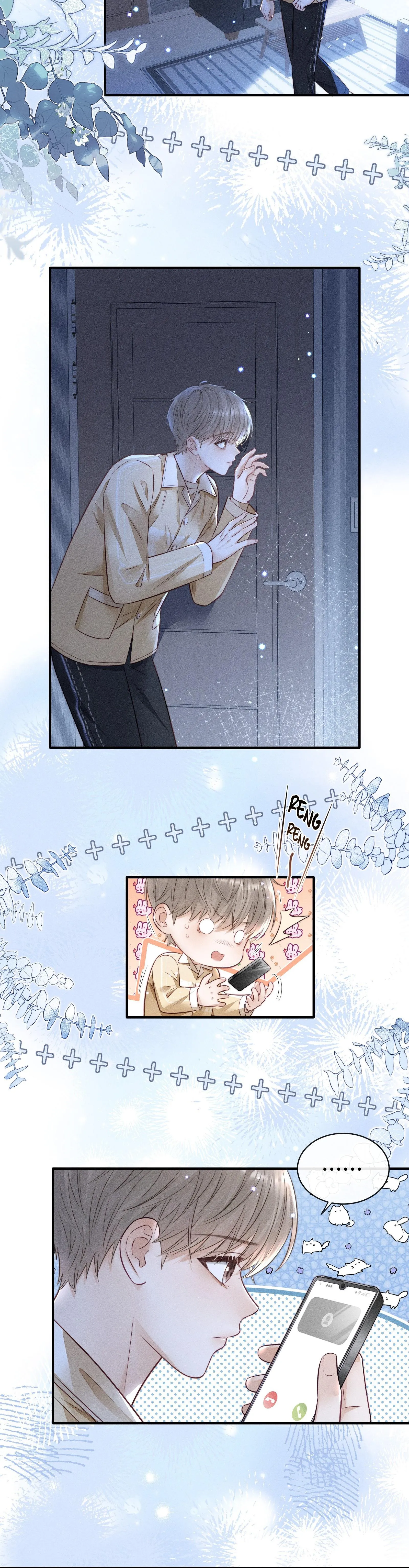 Khoảng thời gian may mắn Chapter 16 Trang 12