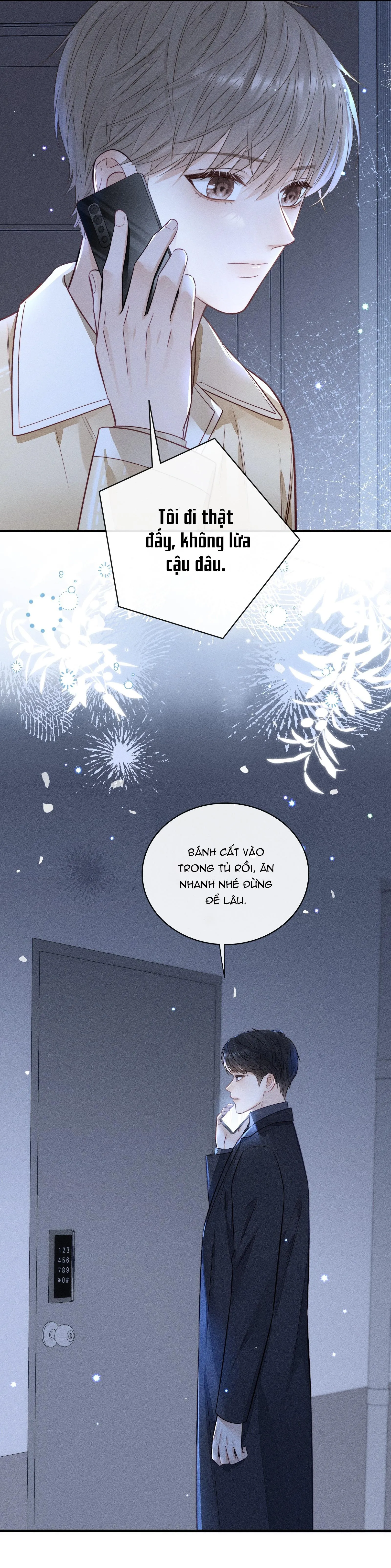 Khoảng thời gian may mắn Chapter 16 Trang 13