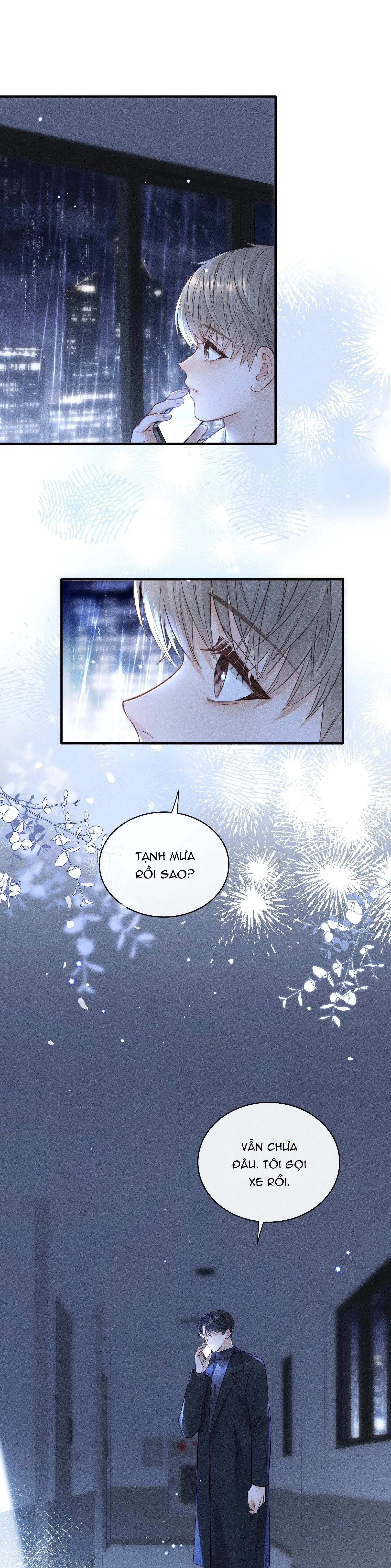 Khoảng thời gian may mắn Chapter 16 Trang 14